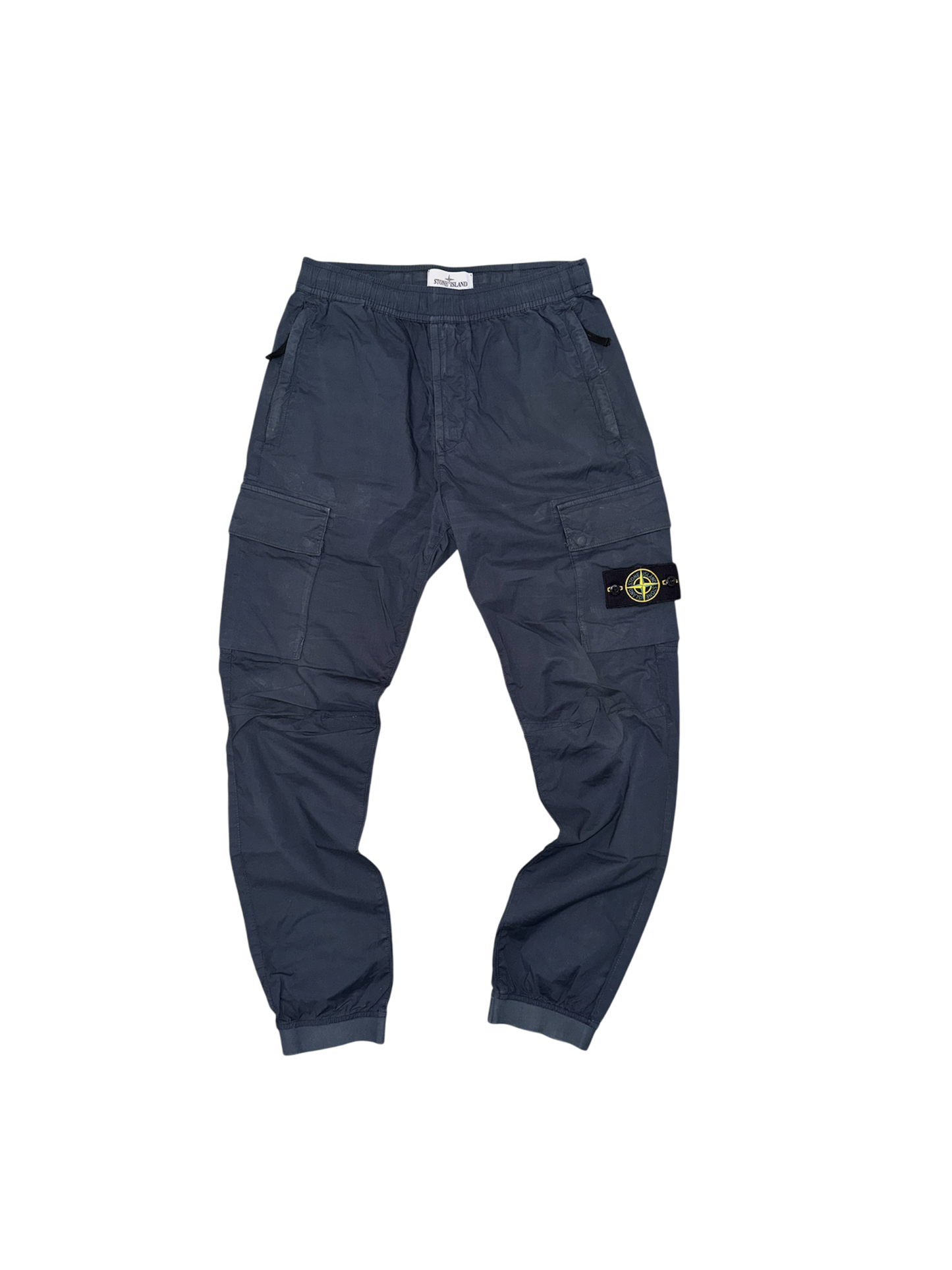 Cargo Blu Stone Island 2022 RE-T - W30
