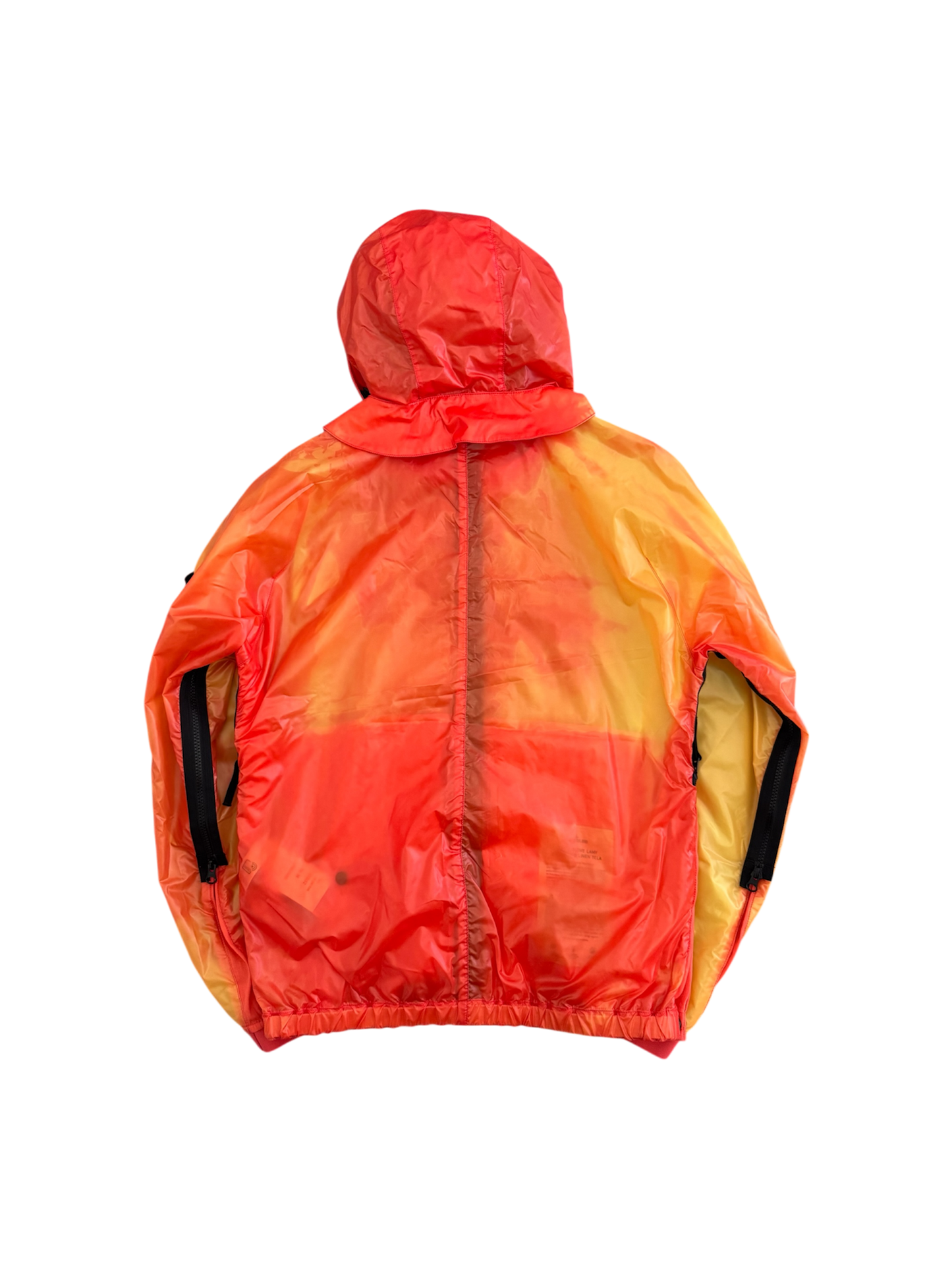 Stone Island 'Heat Reactive Lamy Linen Tela' Jacket - Medium