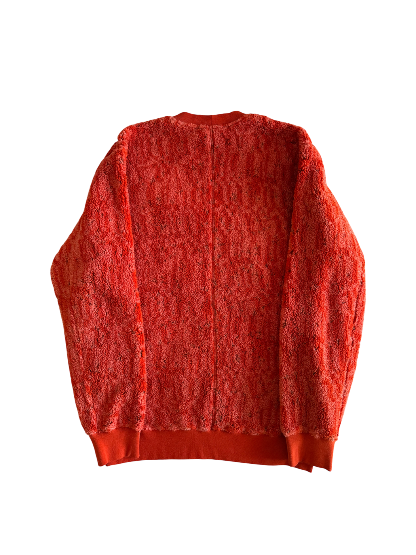 Maglione Stone Island Shadow Project Fleece Jacquard - Large