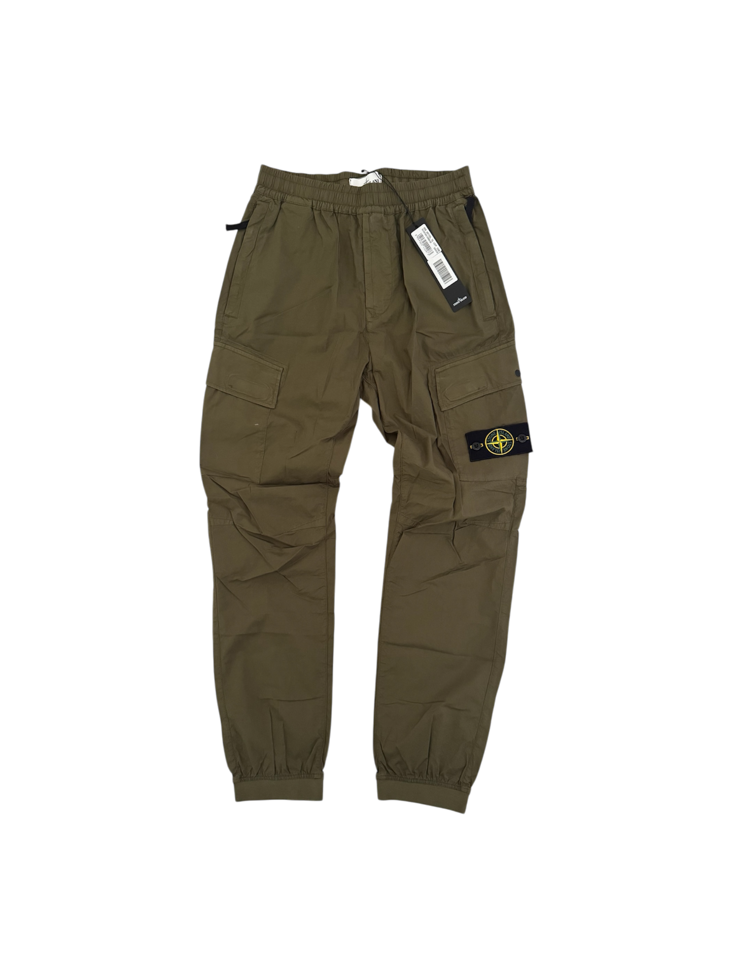 Cargo Oliva Stone Island 2021 - W28
