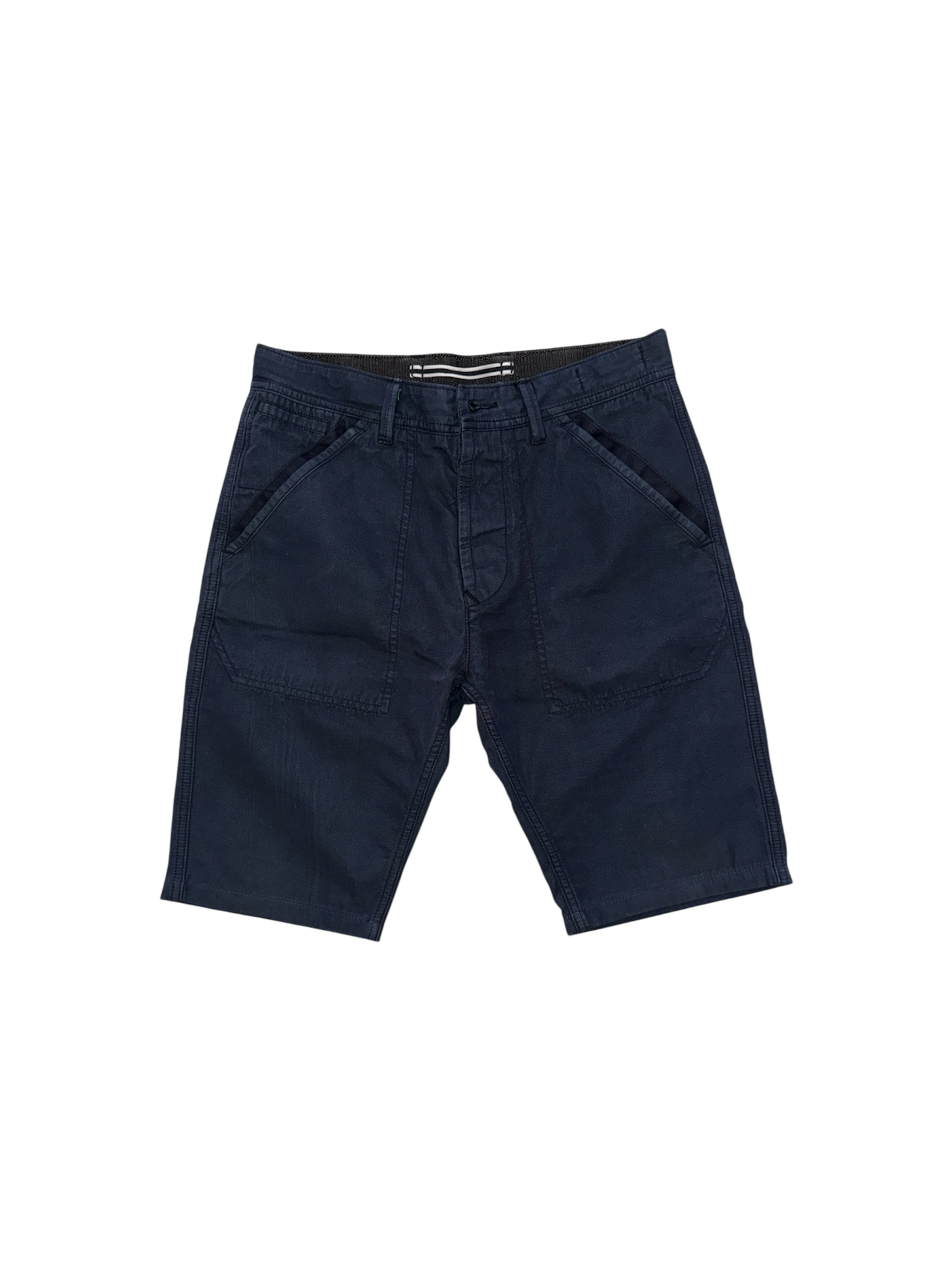 Shorts Stone Island Navy - W28