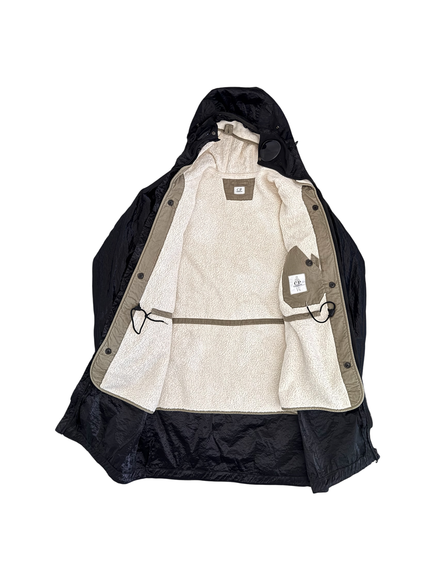 C.P. Company 'Kan-D' Explorer Jacket - 50 (Large)