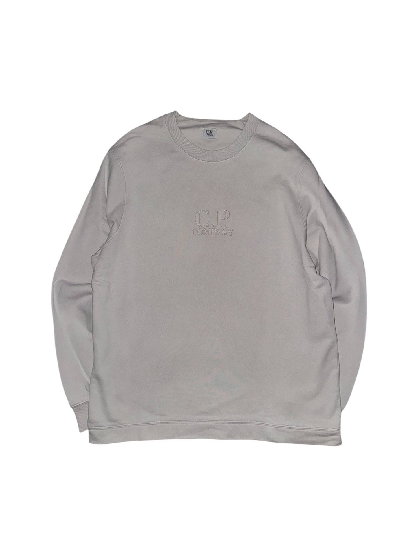 Felpa Bianca C.P. Company - 56 (XXL)