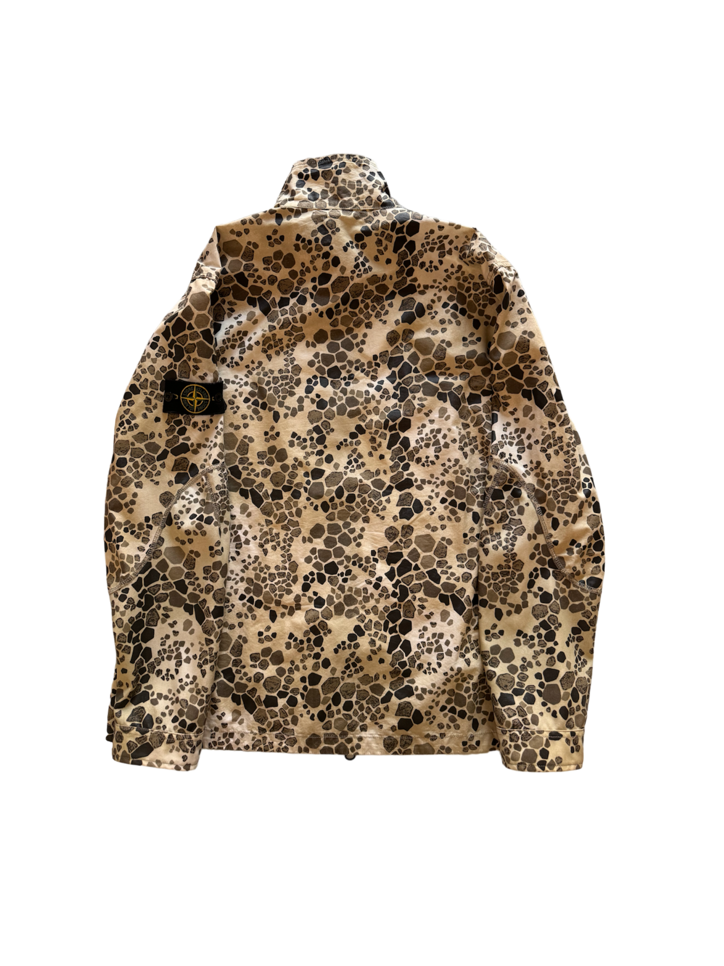 Giacca Stone Island 'Alligator Camo' - 3XL