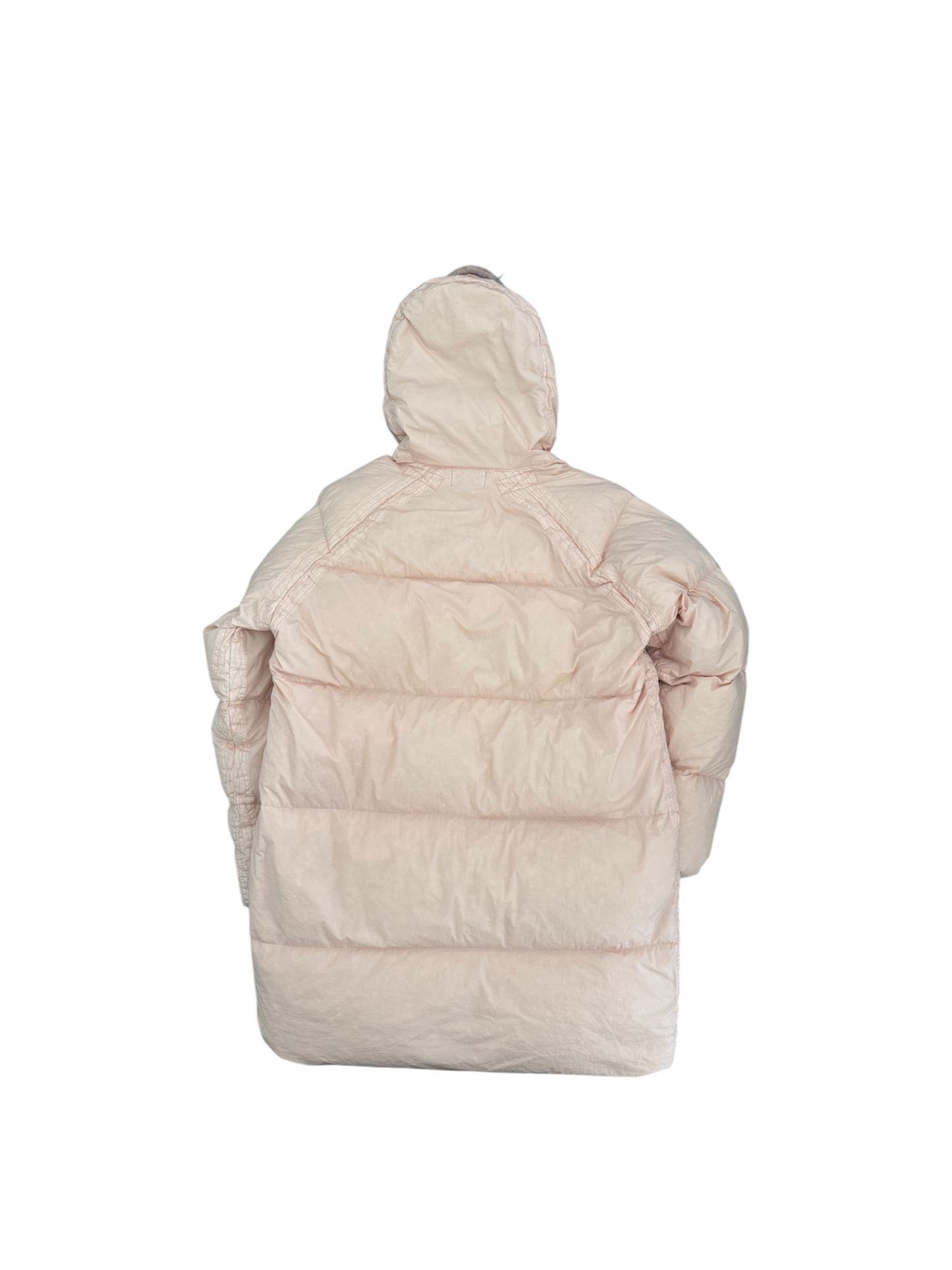 Piumino Parka Stone Island 'Crinkle Reps Ny Down' - Large