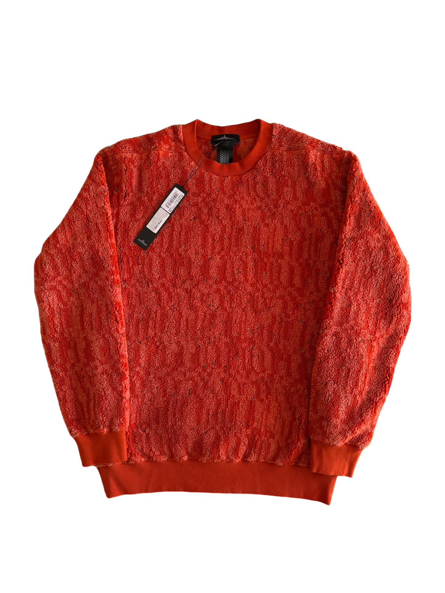 Maglione Stone Island Shadow Project Fleece Jacquard - Large