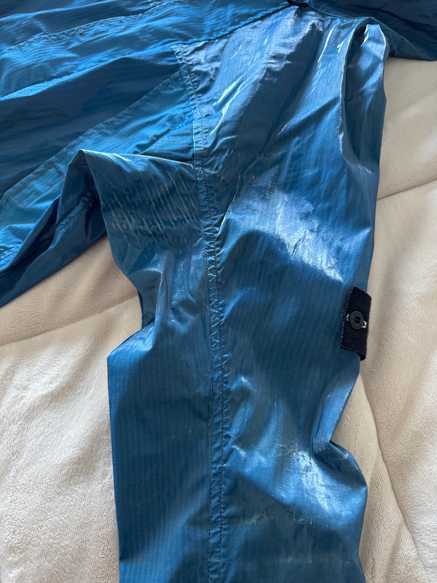 Stone Island 'Mussola Prismatica' Jacket - Medium