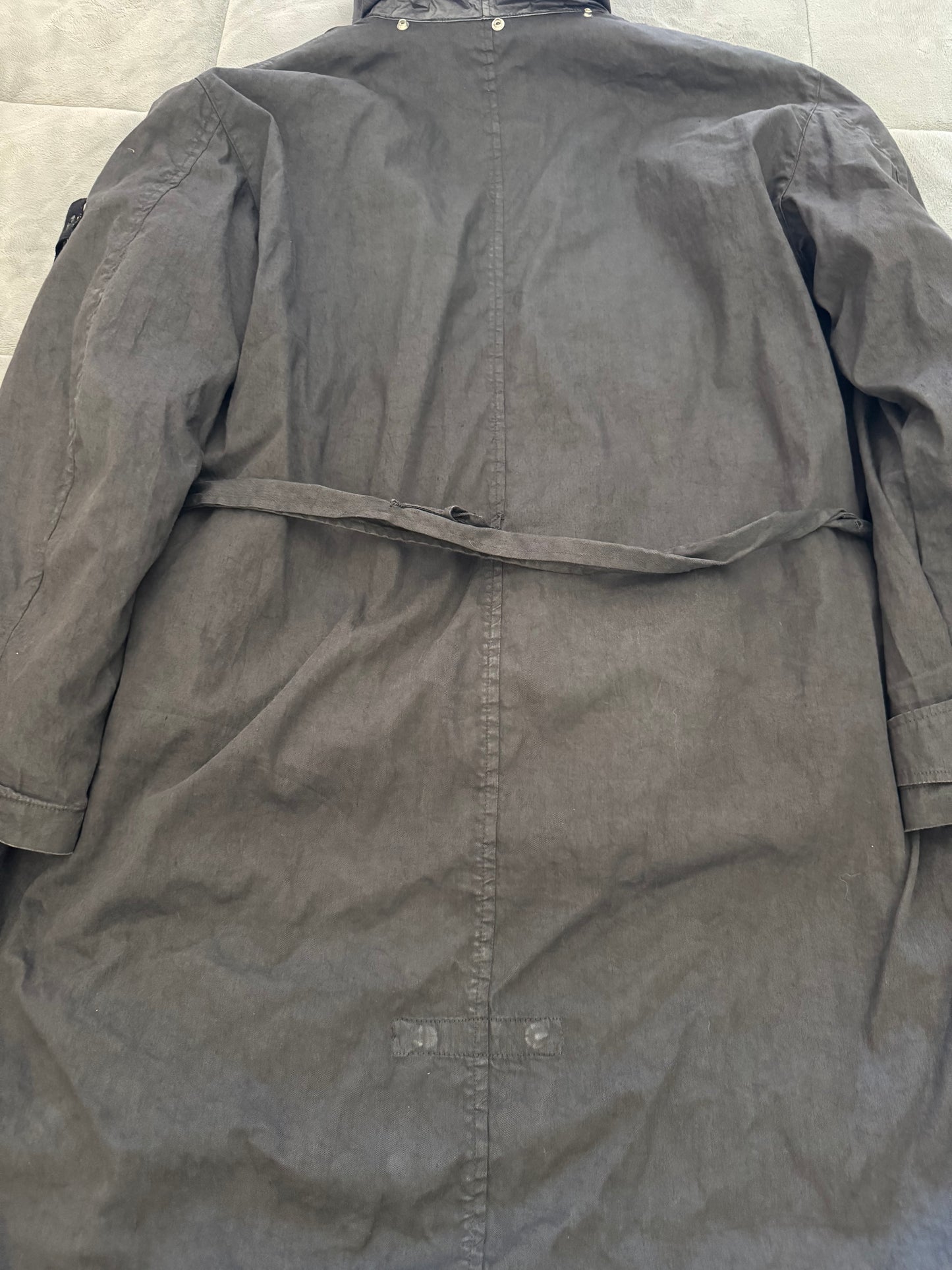 Cappotto Stone Island 'Lino Flax' - XXL