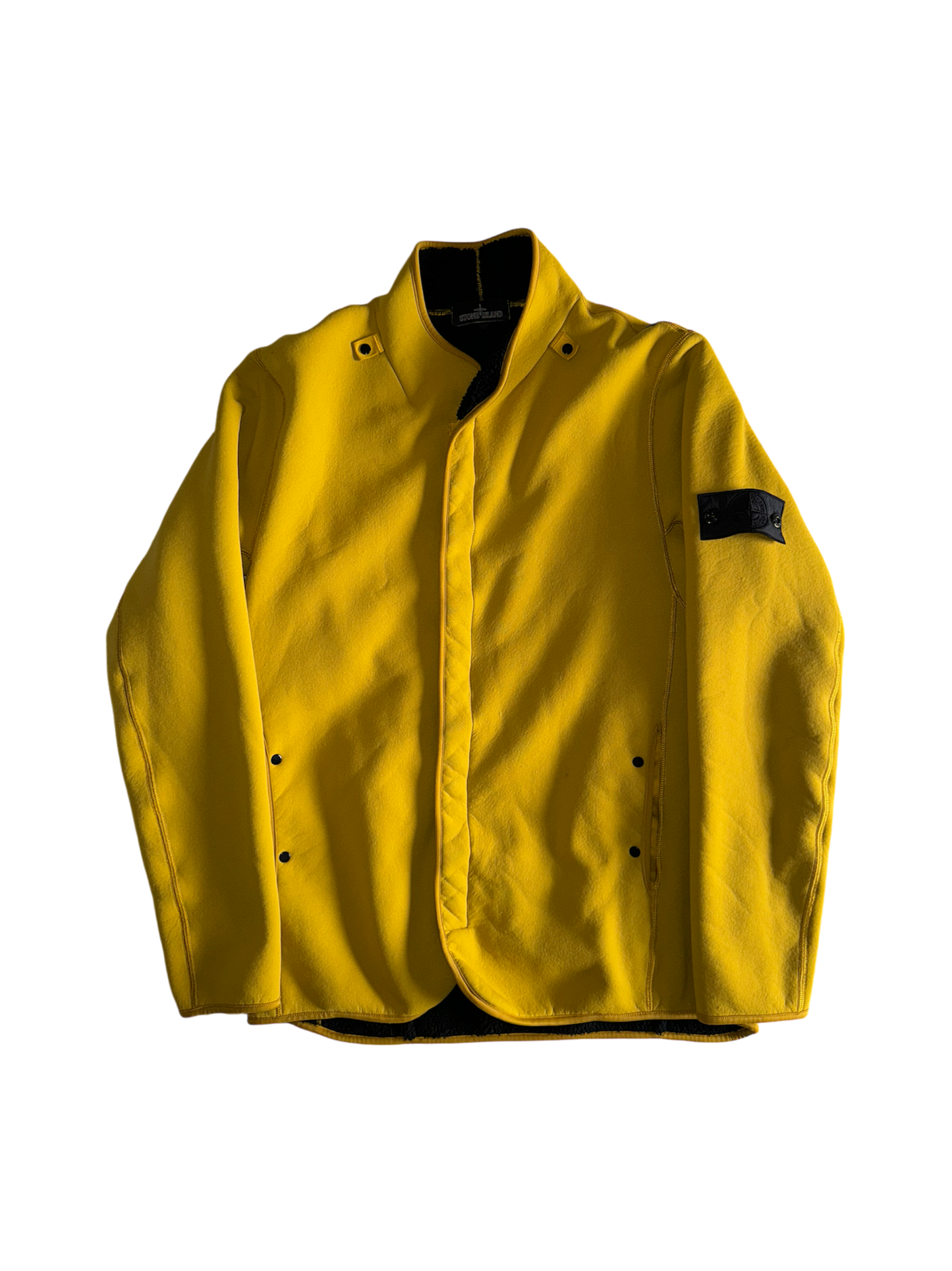 Giacca Stone Island Shadow Project 'Modular Bonded Fleece' - XL