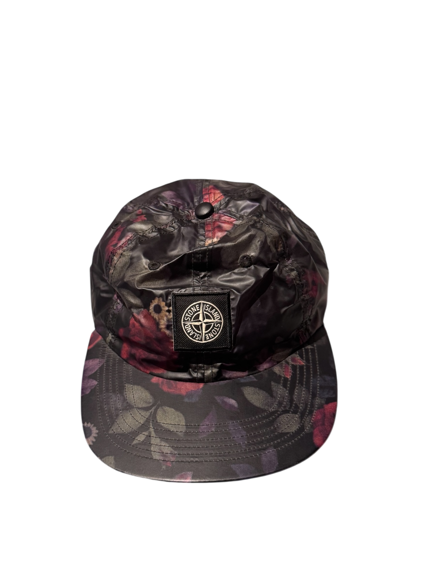 Stone Island x Supreme Floreal Cap - Unisize