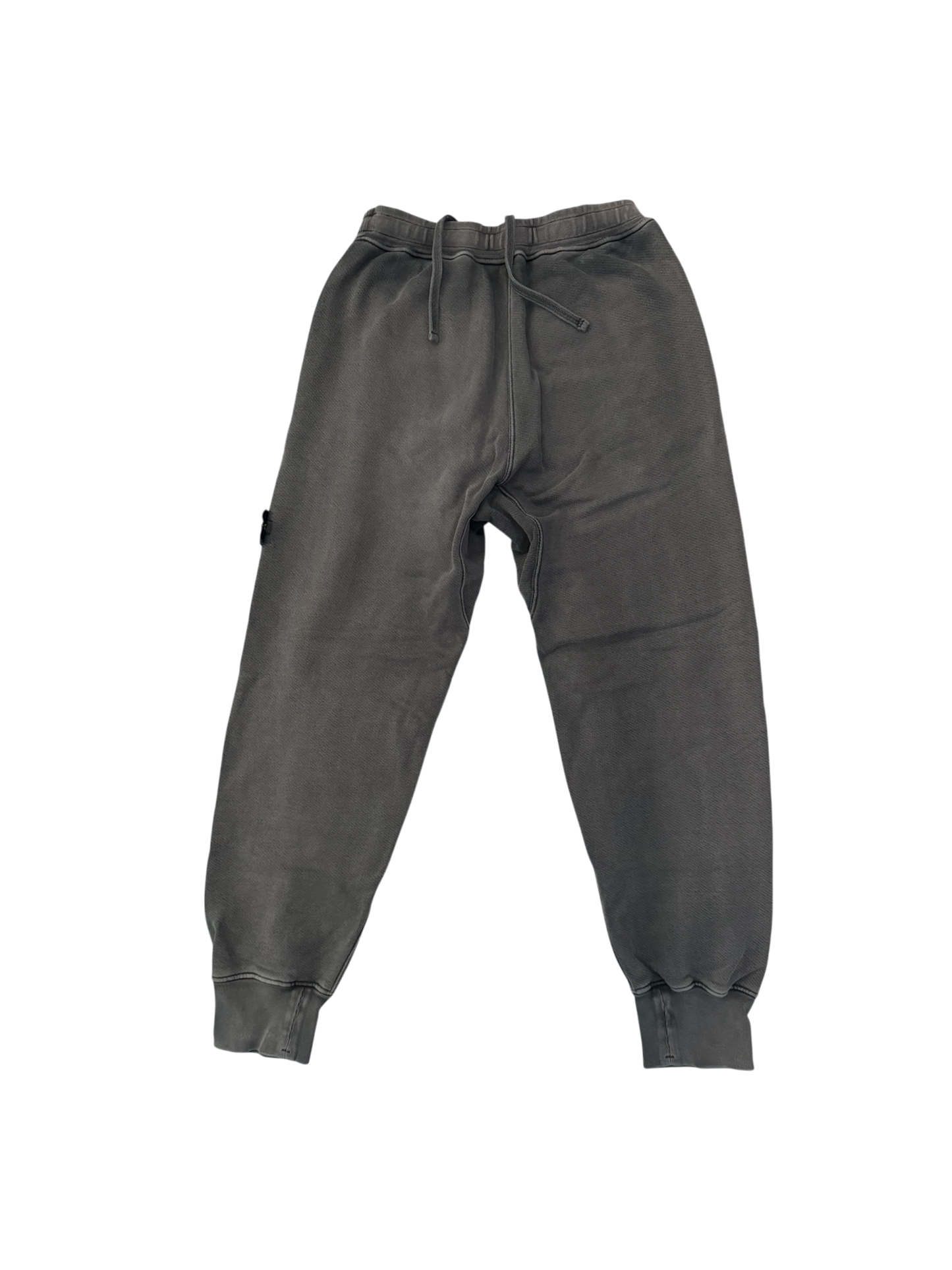 Stone Island Grey Heavy Joggers - Medium