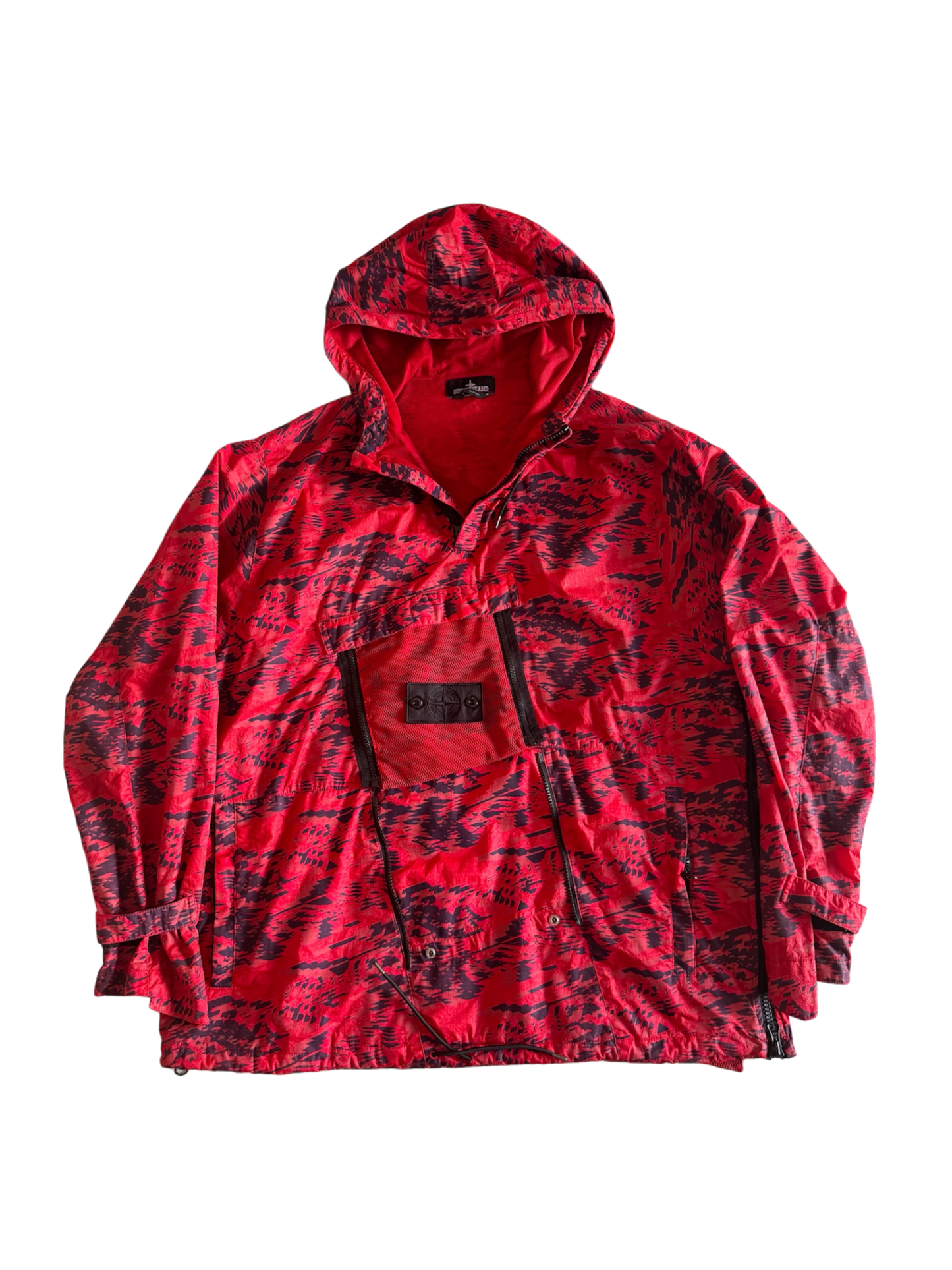 Stone Island Shadow Project 'DPM Ripstop Devorè' Smock - XL