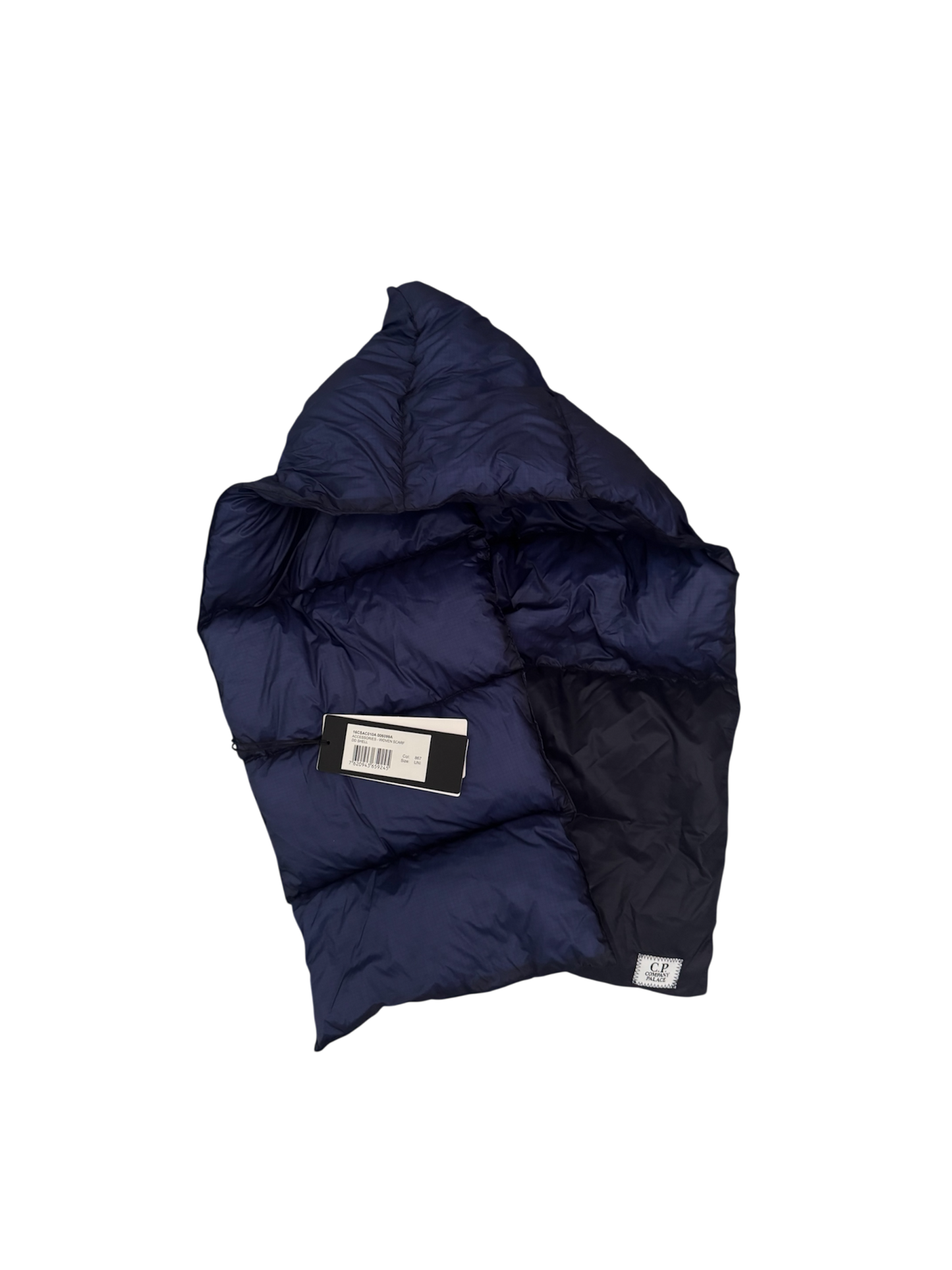 C.P. Company x Palace D.D. Shell Scarf - Unisize