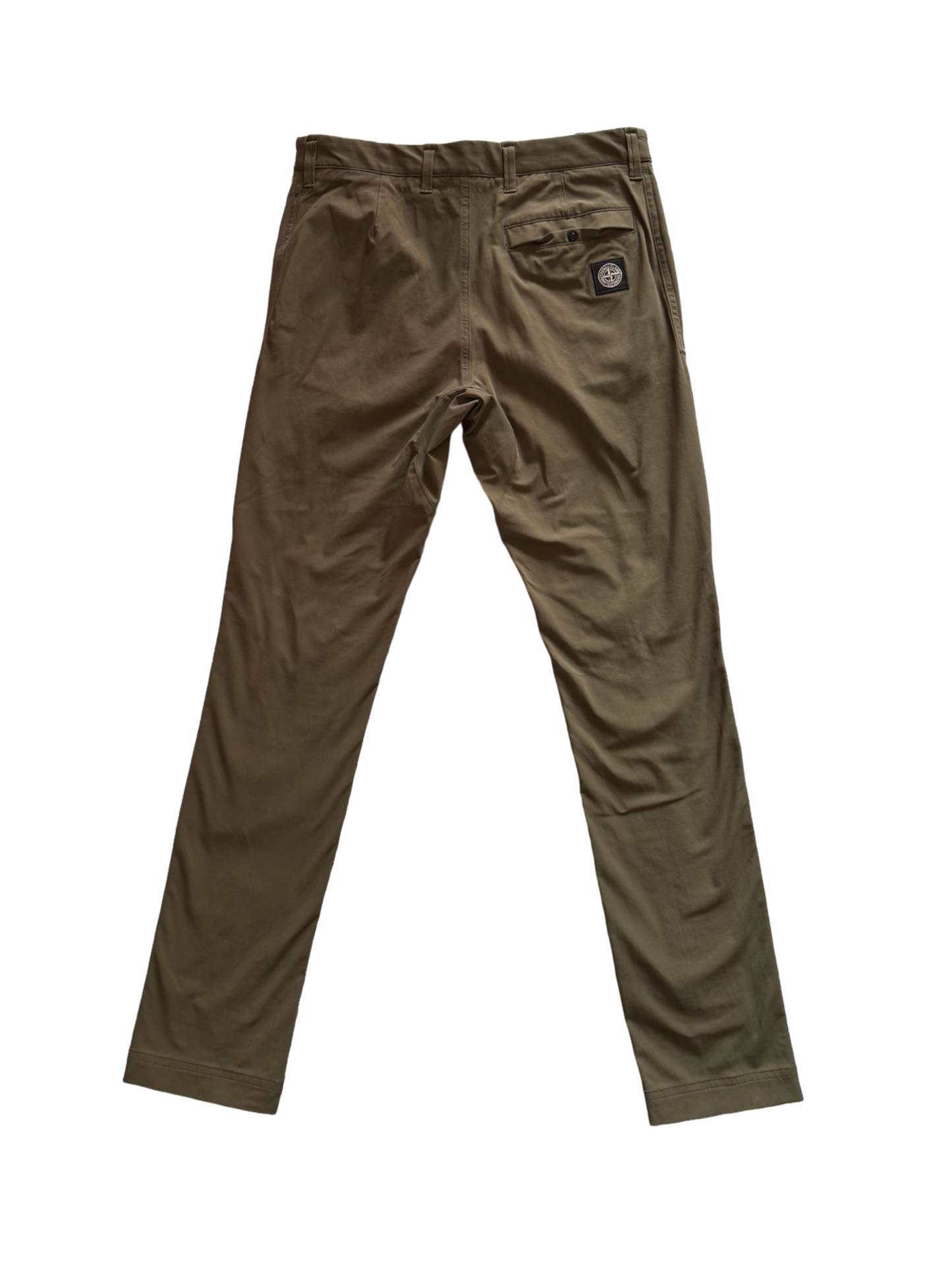 Cargo Stone Island Square Logo - W31