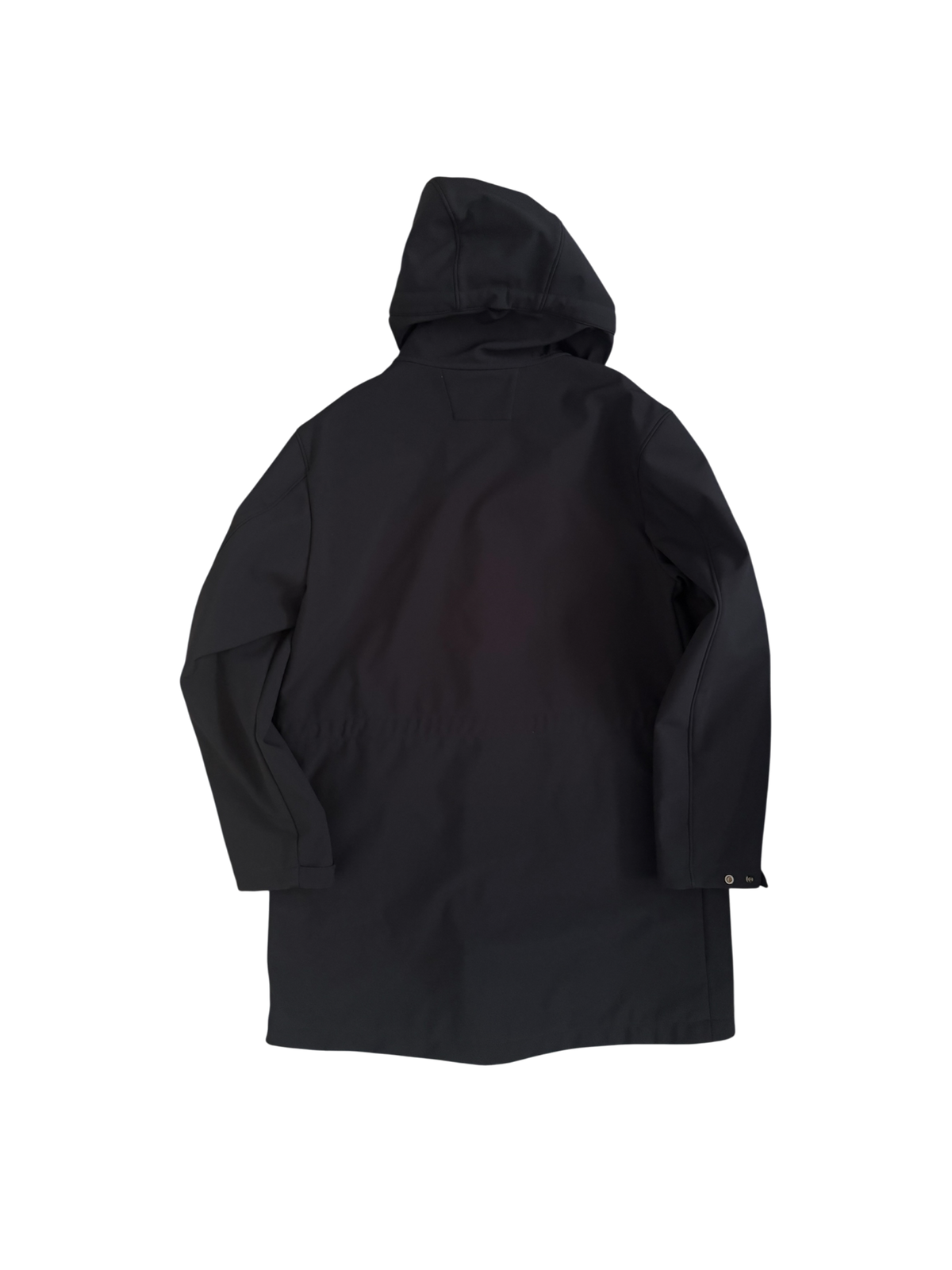 C.P. Company Navy CP Shell Long Jacket