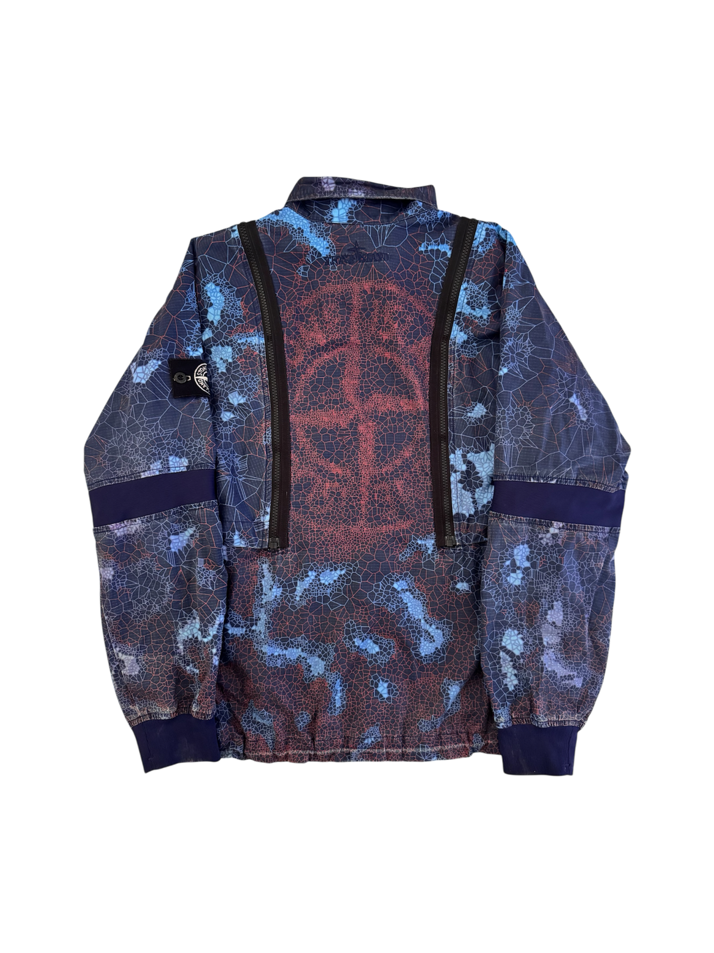 Giacca Stone Island 'Printed Heat Reactive Thermosensitive' - Small