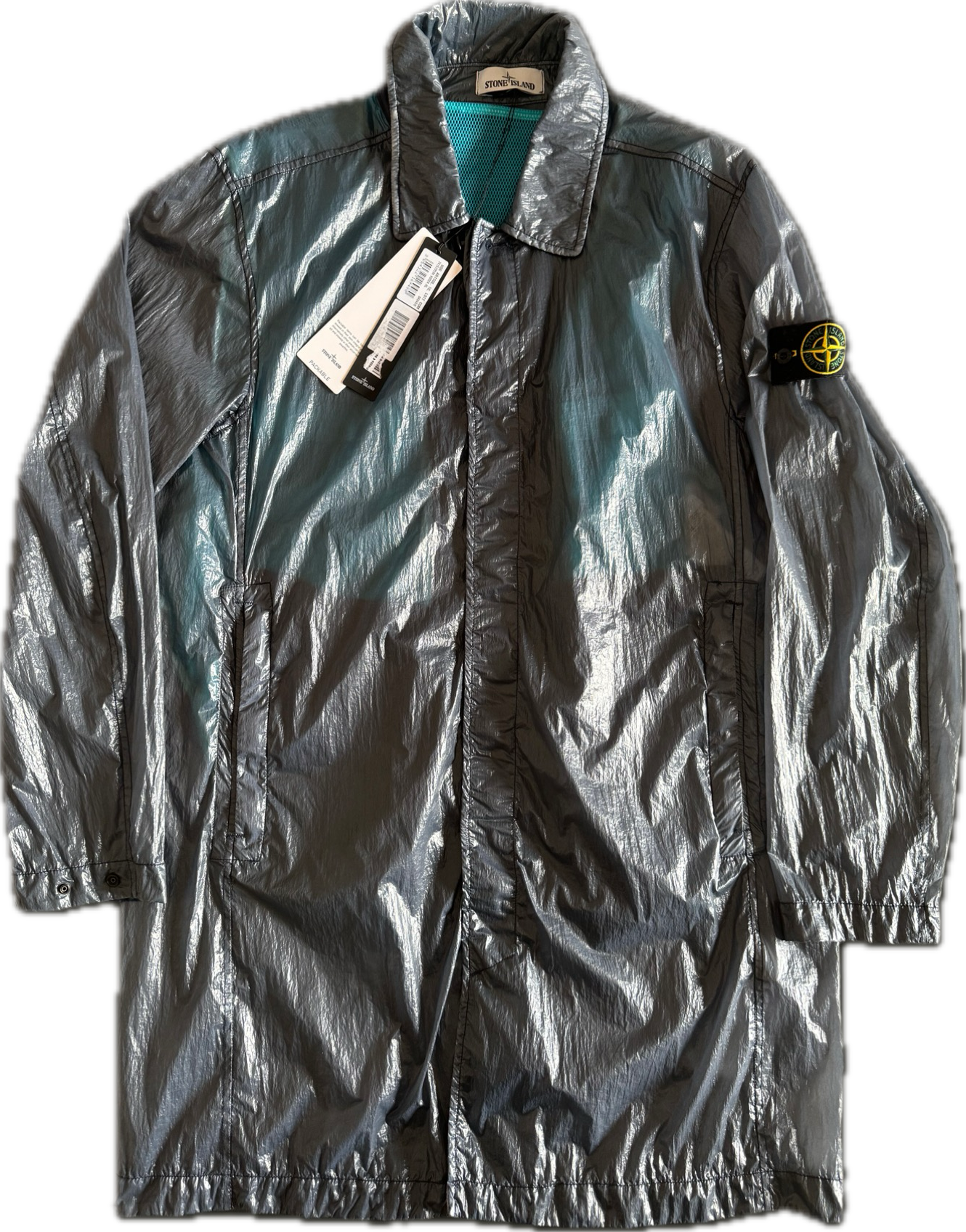 Trench Stone Island 'Lucido TC' - XL