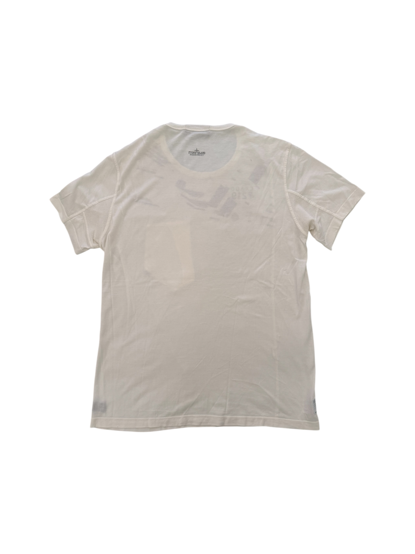 T-Shirt Stone Island Shadow Project - Medium