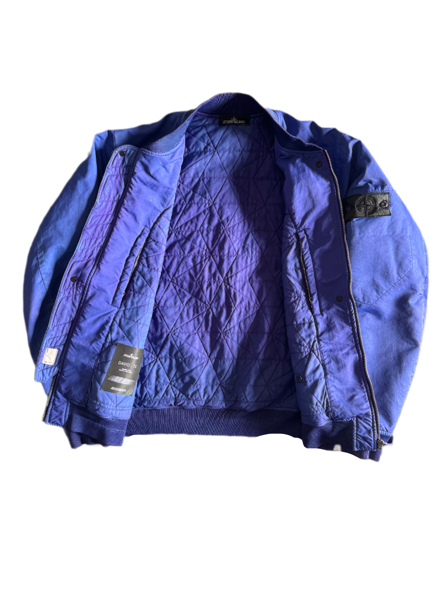 Stone Island Shadow Project 'David TC' Bomber - XL