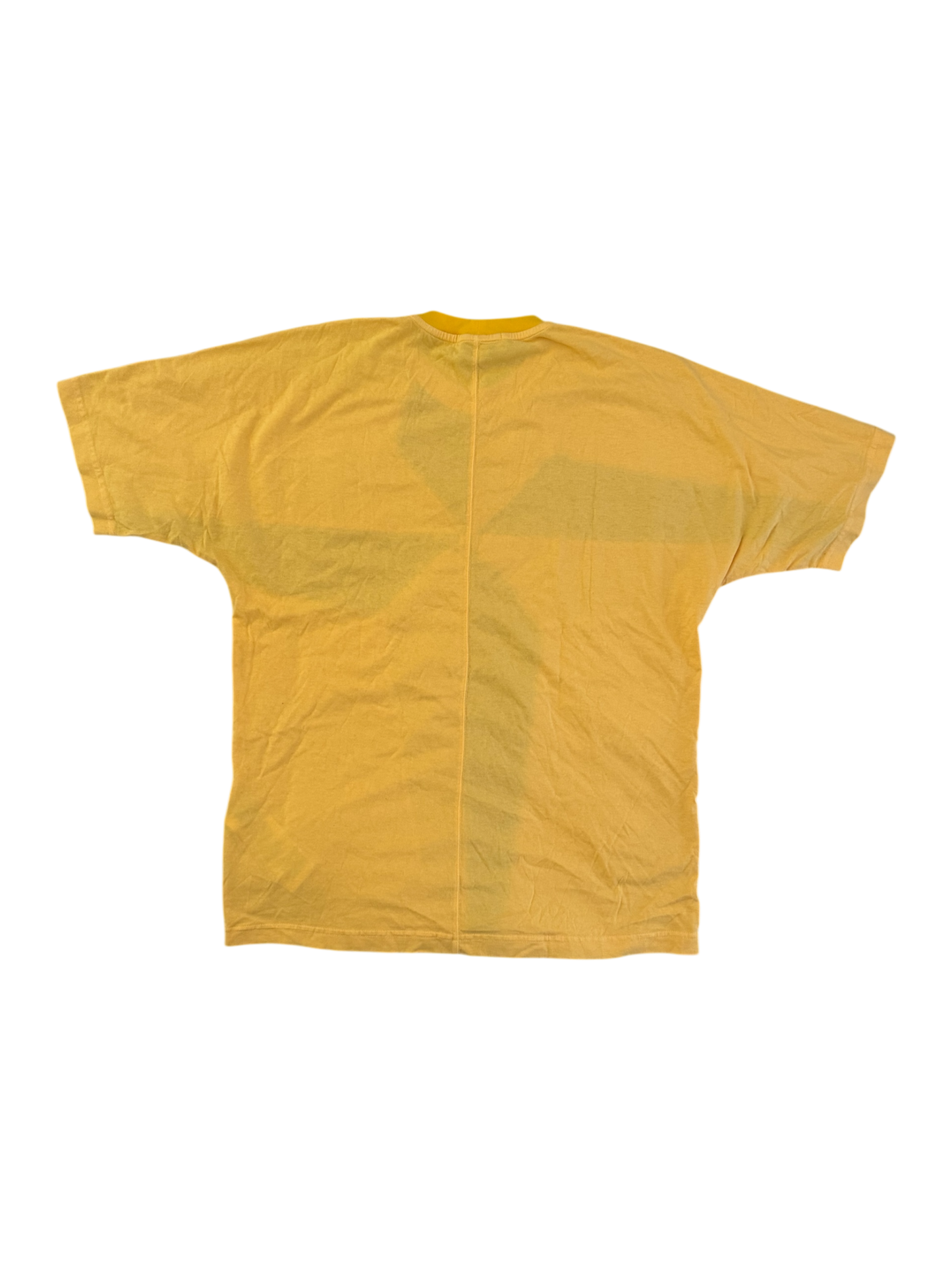 T-Shirt Stone Island Nylon Metal Logo - Large