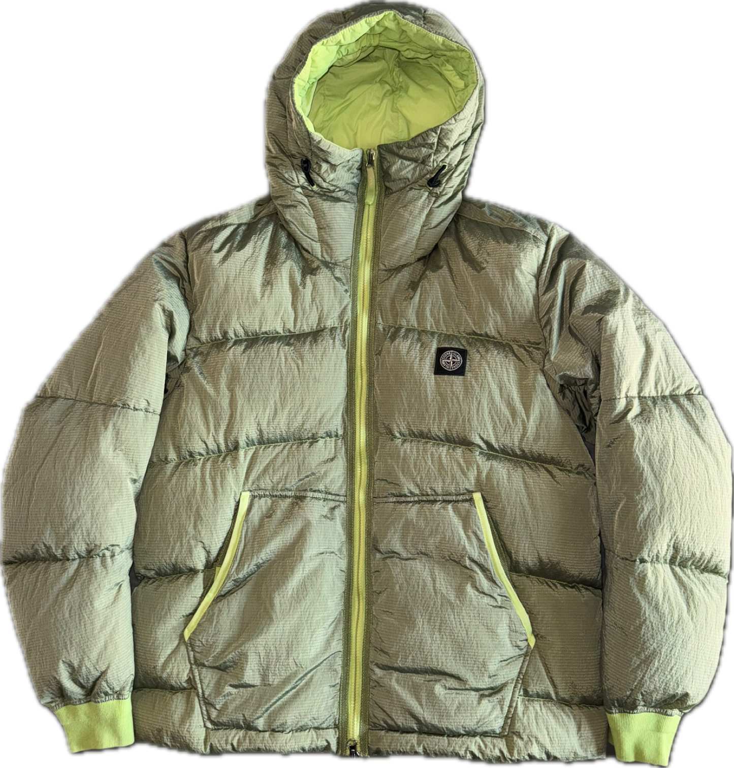 Piumino Stone Island "Nylon Metal Watro Ripstop Down TC" - Large