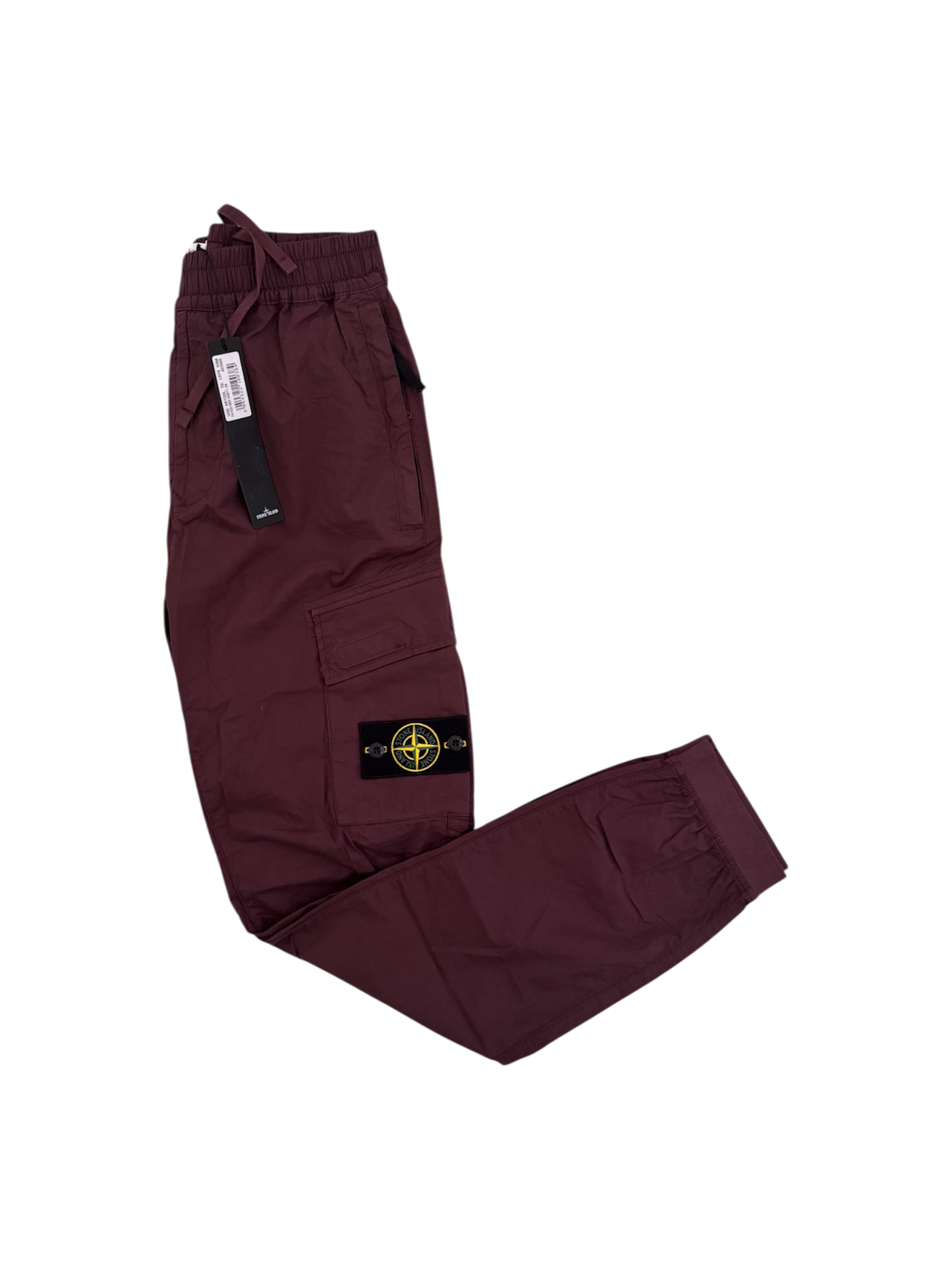 Cargo Borgogna Stone Island 2021 - W28