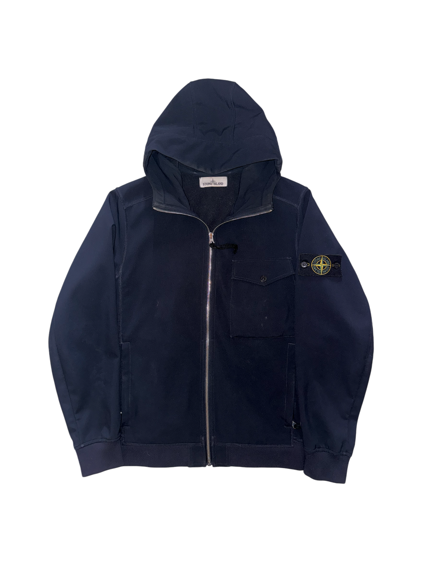 Giacca Stone Island 'Soft Shell - R' - Medium