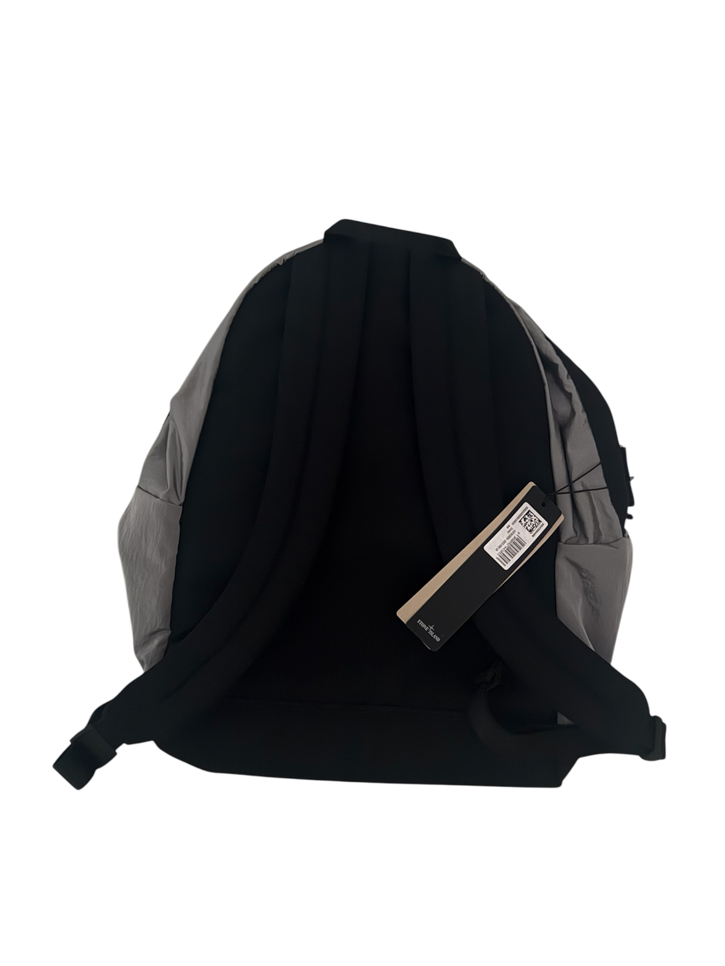 Stone Island Nylon Metal Grey BackPack - Unisize