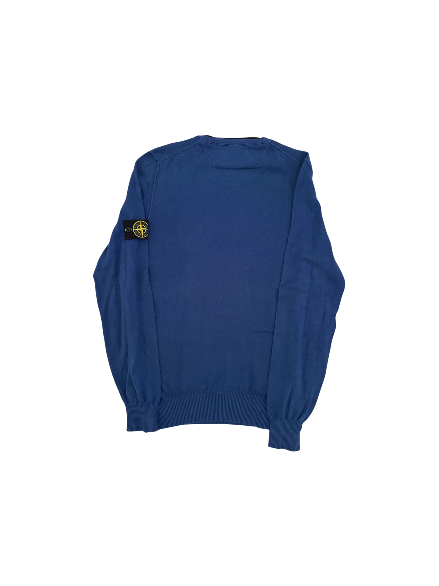 Maglioncino Lana Stone Island Blu - XL