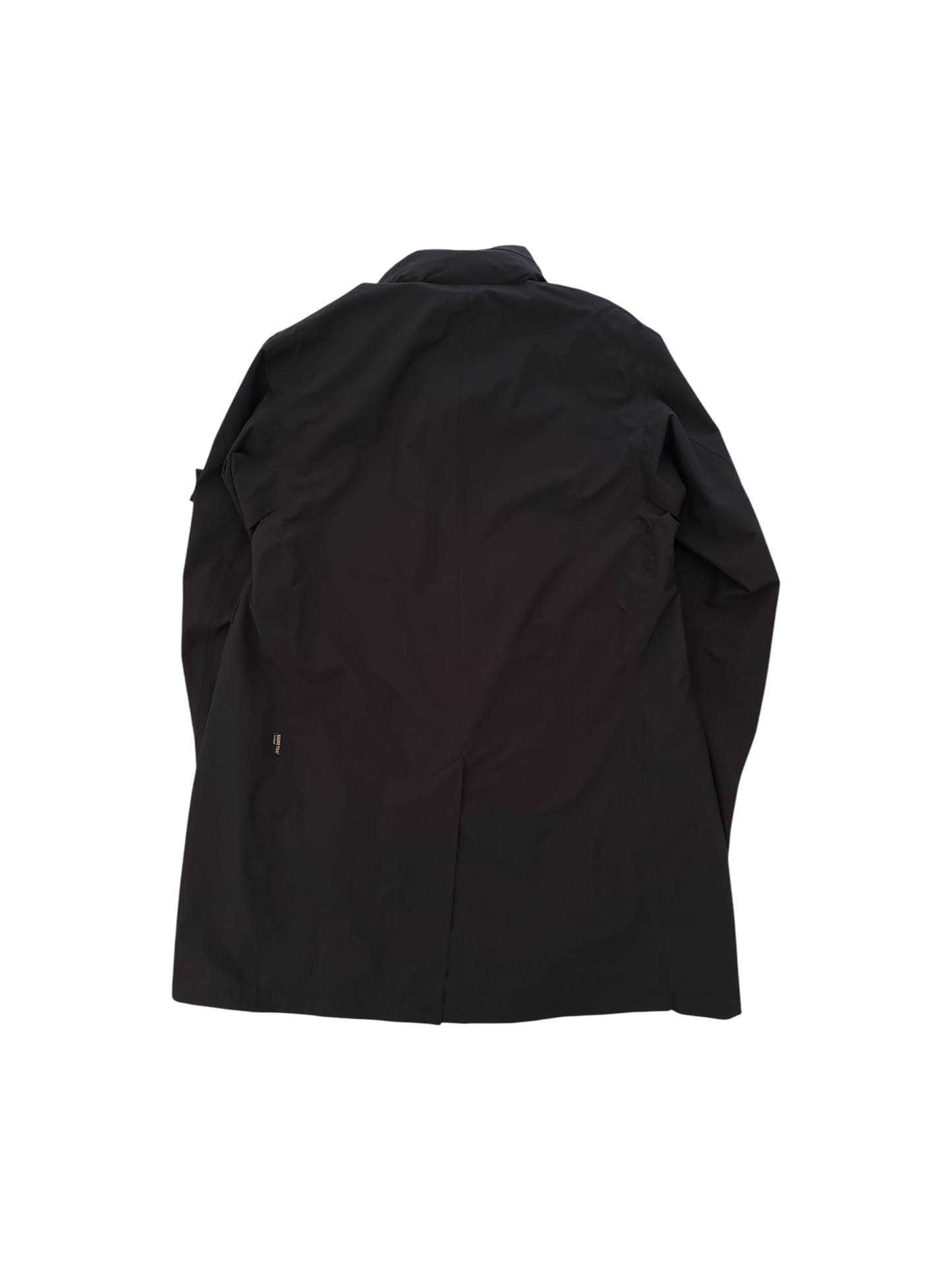 Stone Island Shadow Project 'Stealth Goretex' Parka - Large