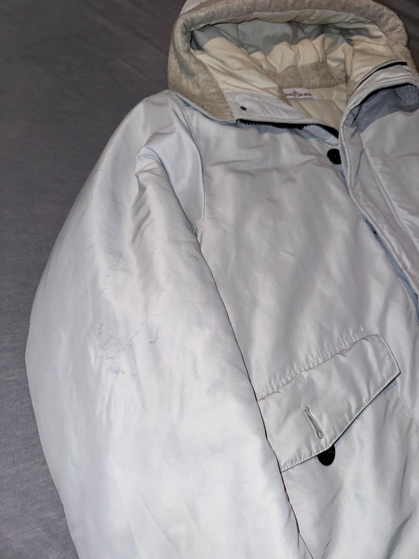 Giacca Stone Island 'Micro Reps Primaloft Insulation' - Large