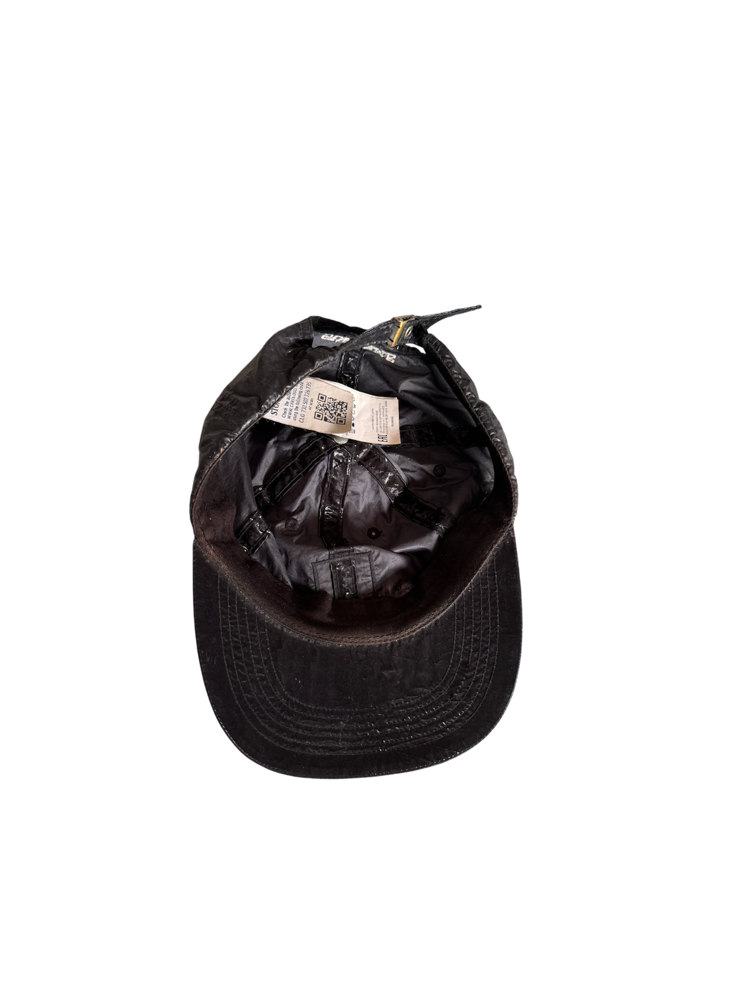Cappello Stone Island x Supreme 'Silk Light' - Unisize