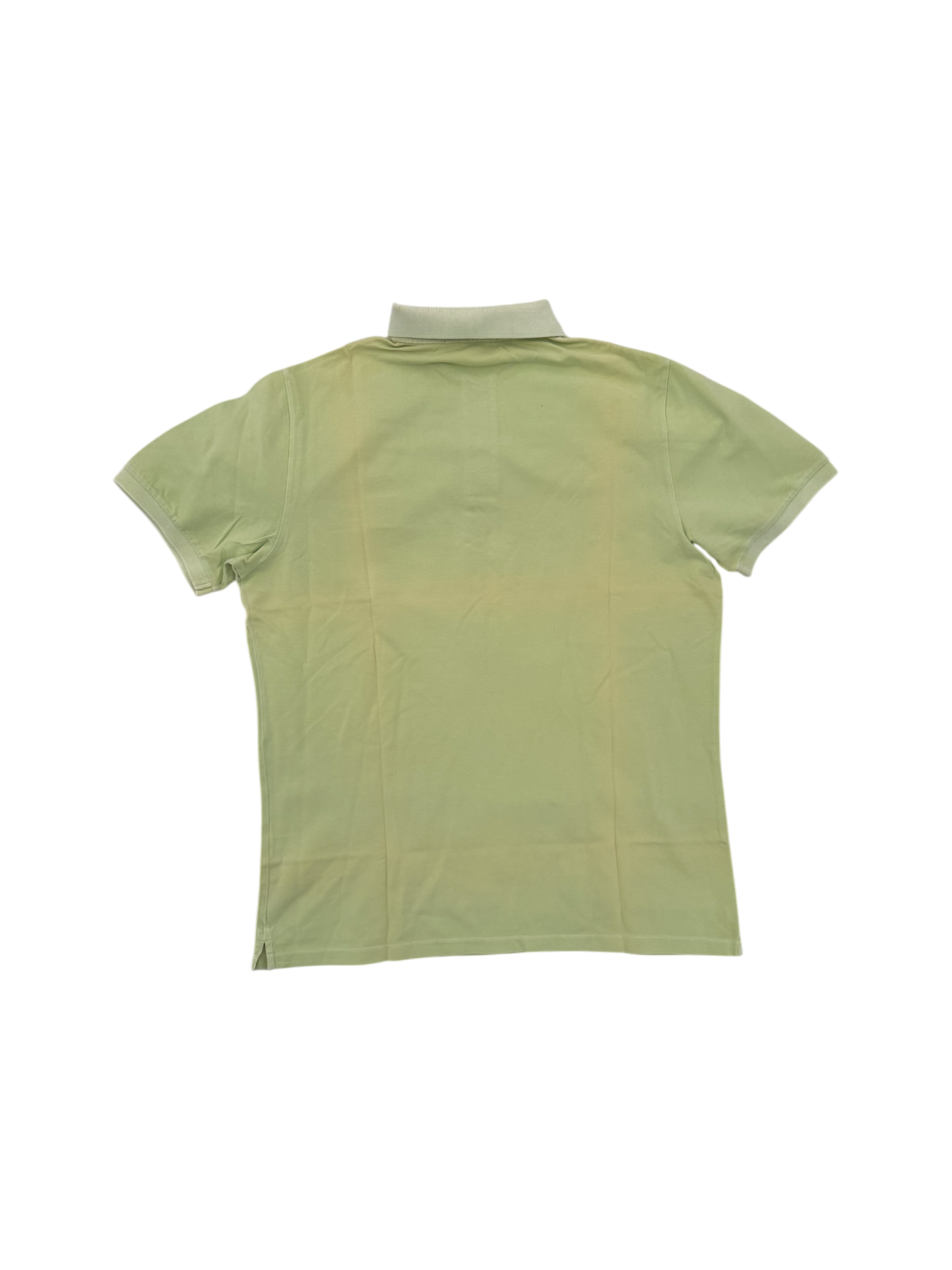 Polo Stone Island Lime - XXL