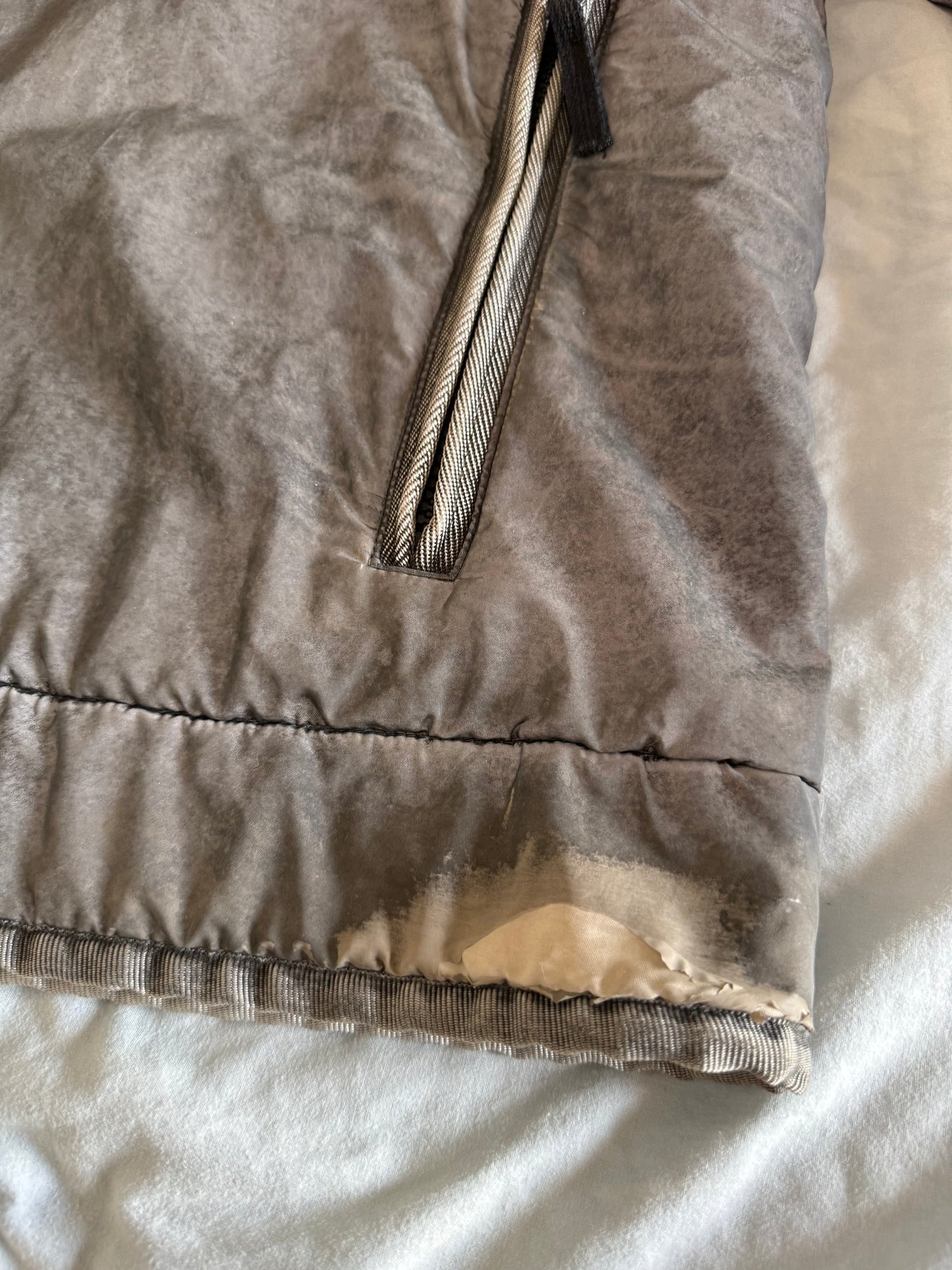 Giacca Stone Island 'Liquid Reflective' - Large