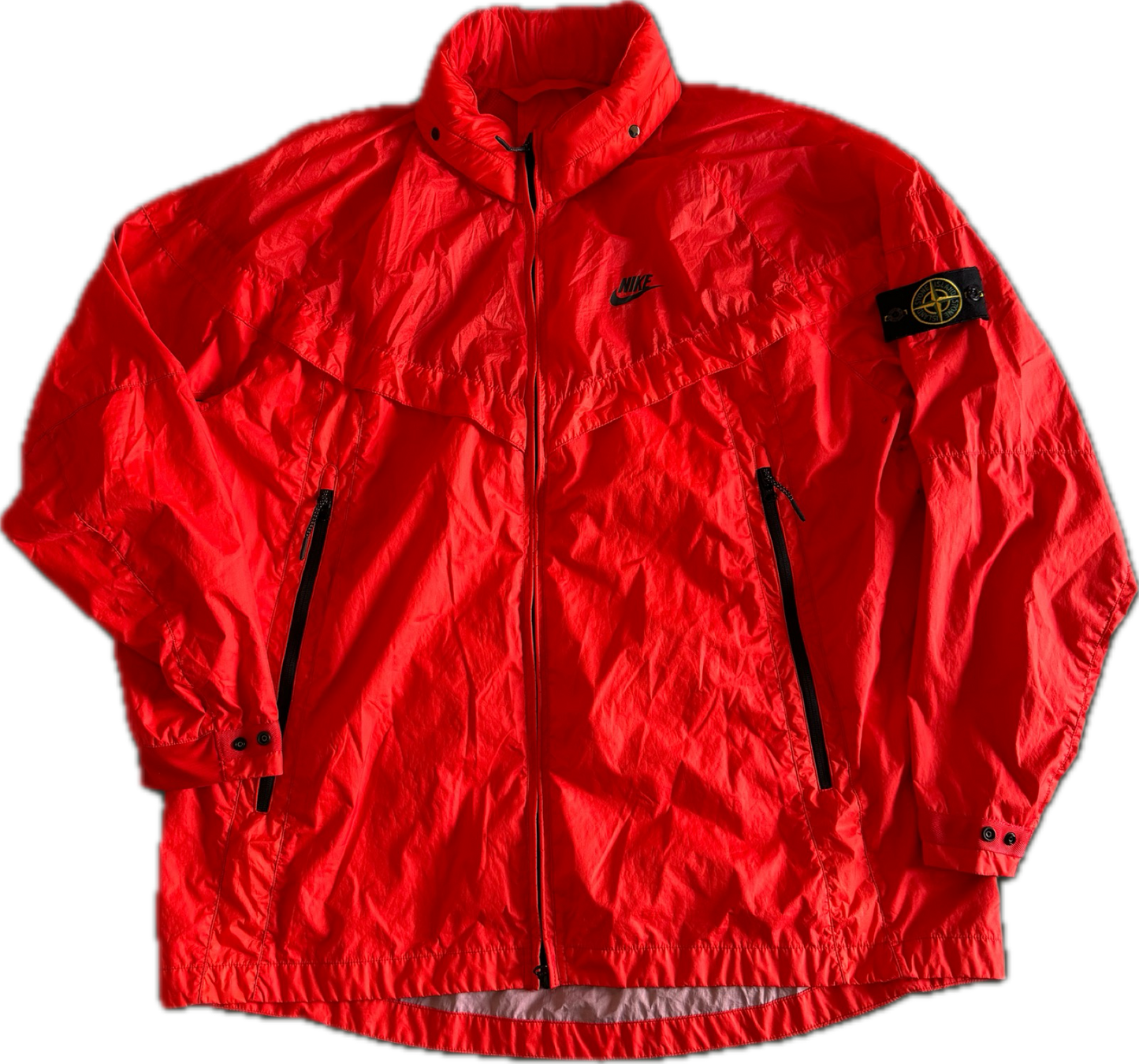 Giacca Stone Island x Nike 'HyperLight Membrana Windrunner' - XXL