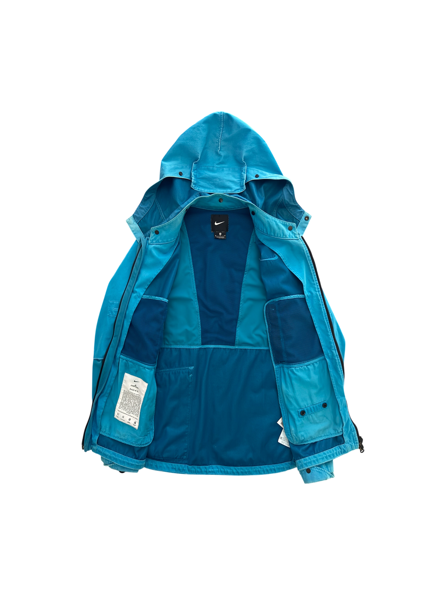 Giacca Stone Island x Nike 'Raso-R 3L' - Medium