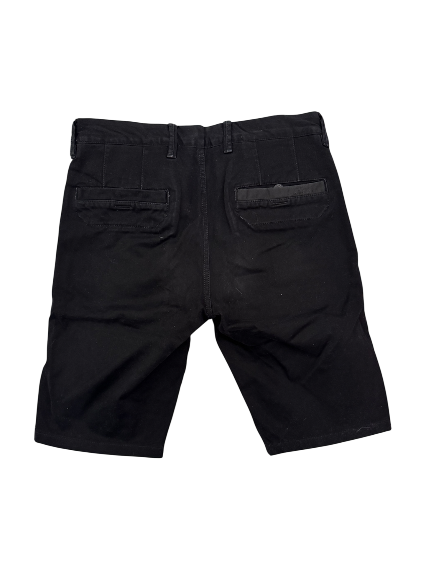 Stone Island Black Shorts - W28
