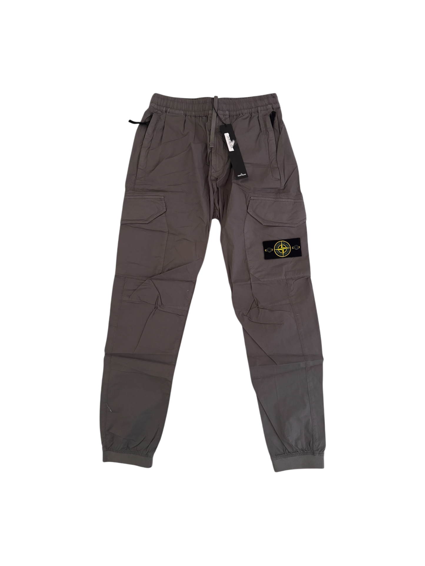 Cargo Grigi Stone Island 2021 - W28