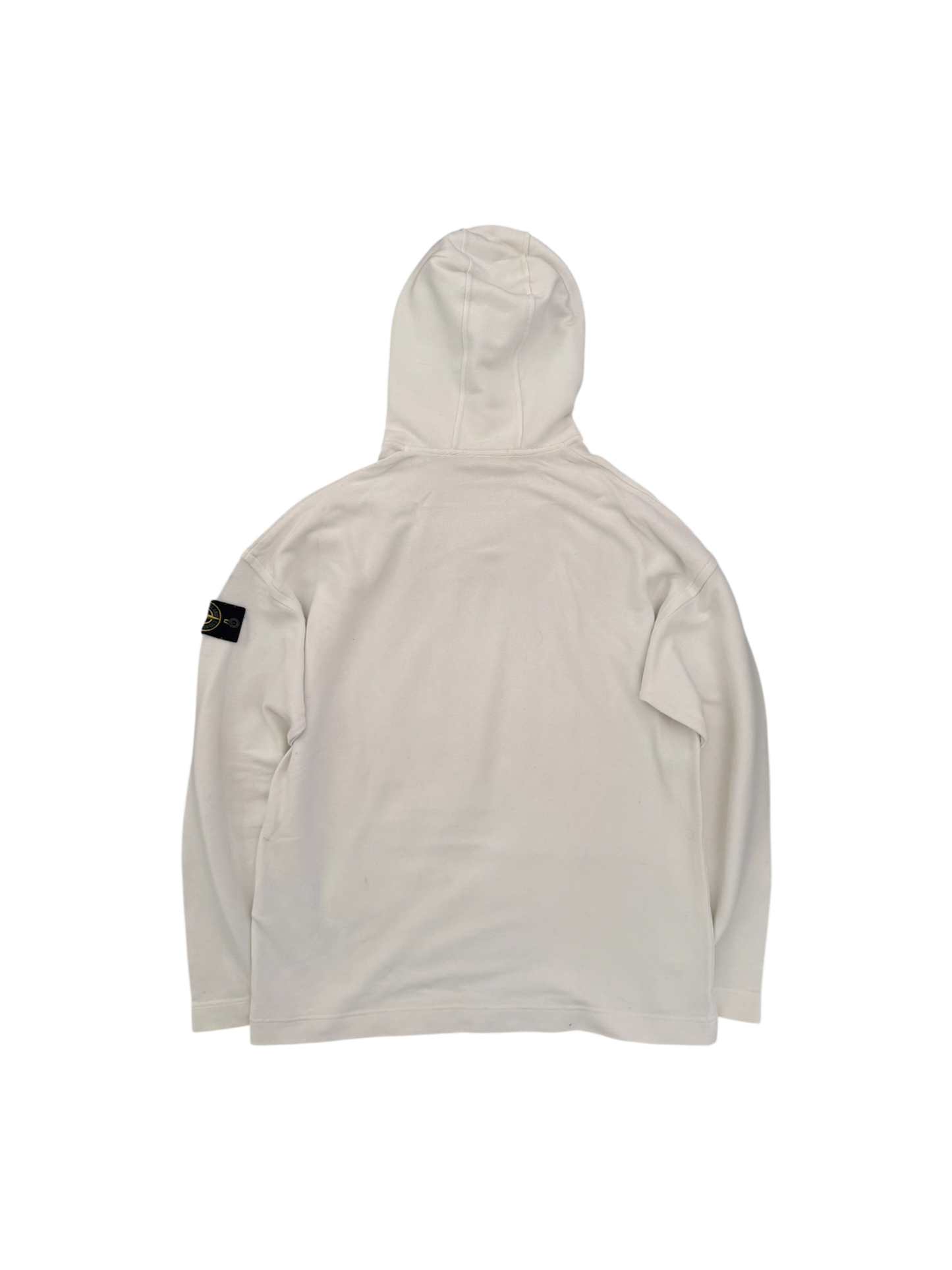Hoodie Stone Island Bianca - XL