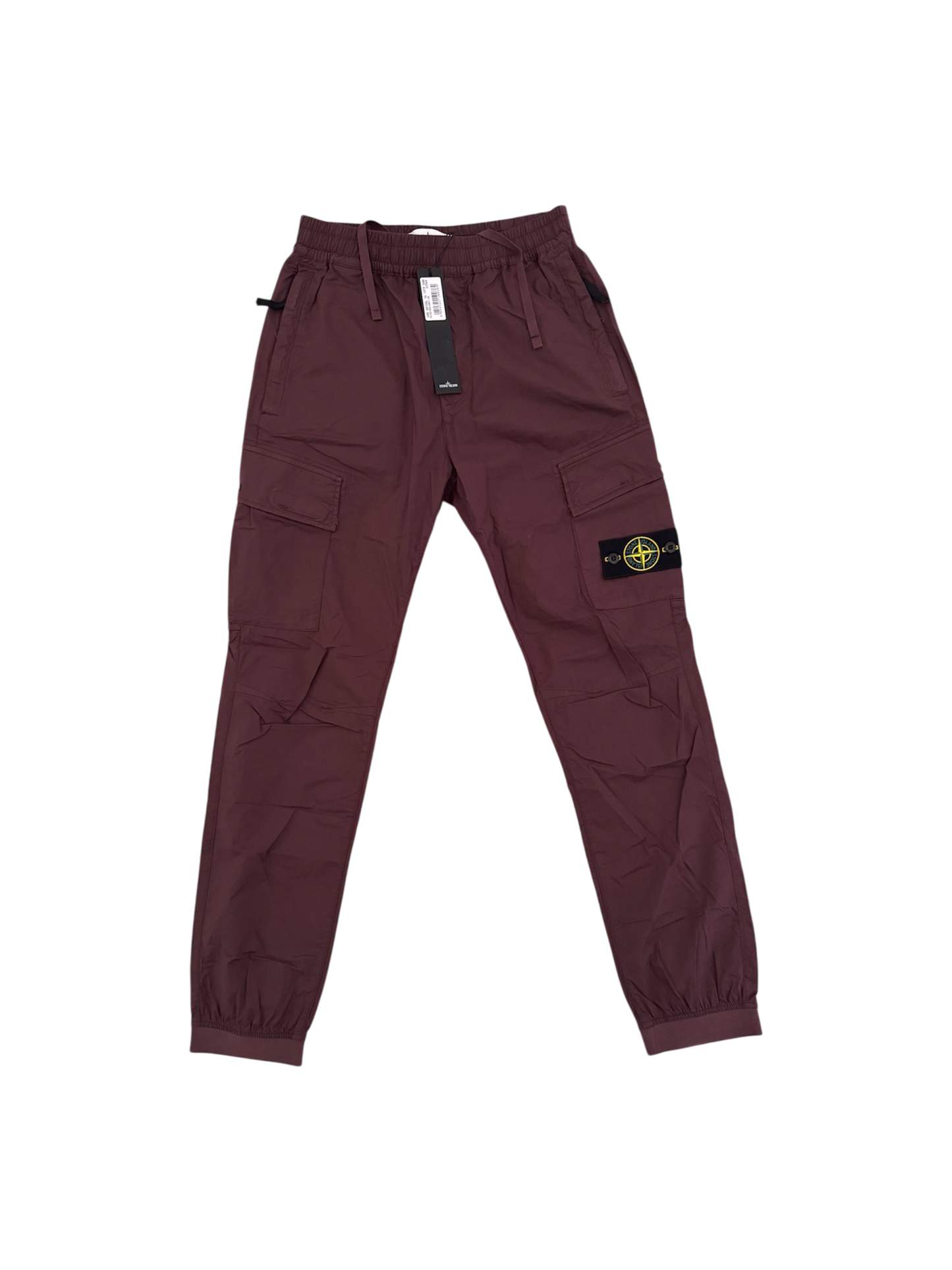 Cargo Borgogna Stone Island 2021 - W28