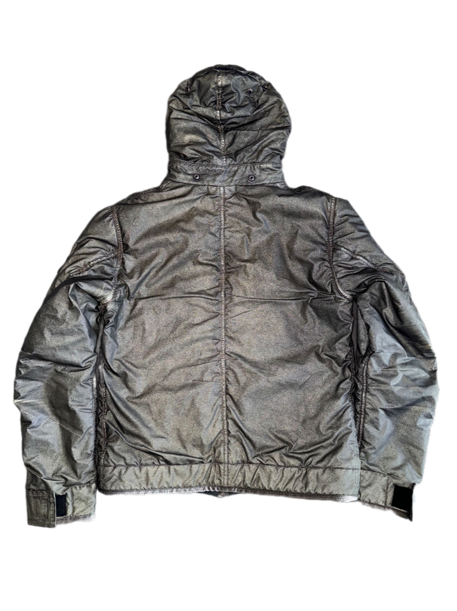 Giacca Stone Island AW10 'Liquid Reflective' - Medium