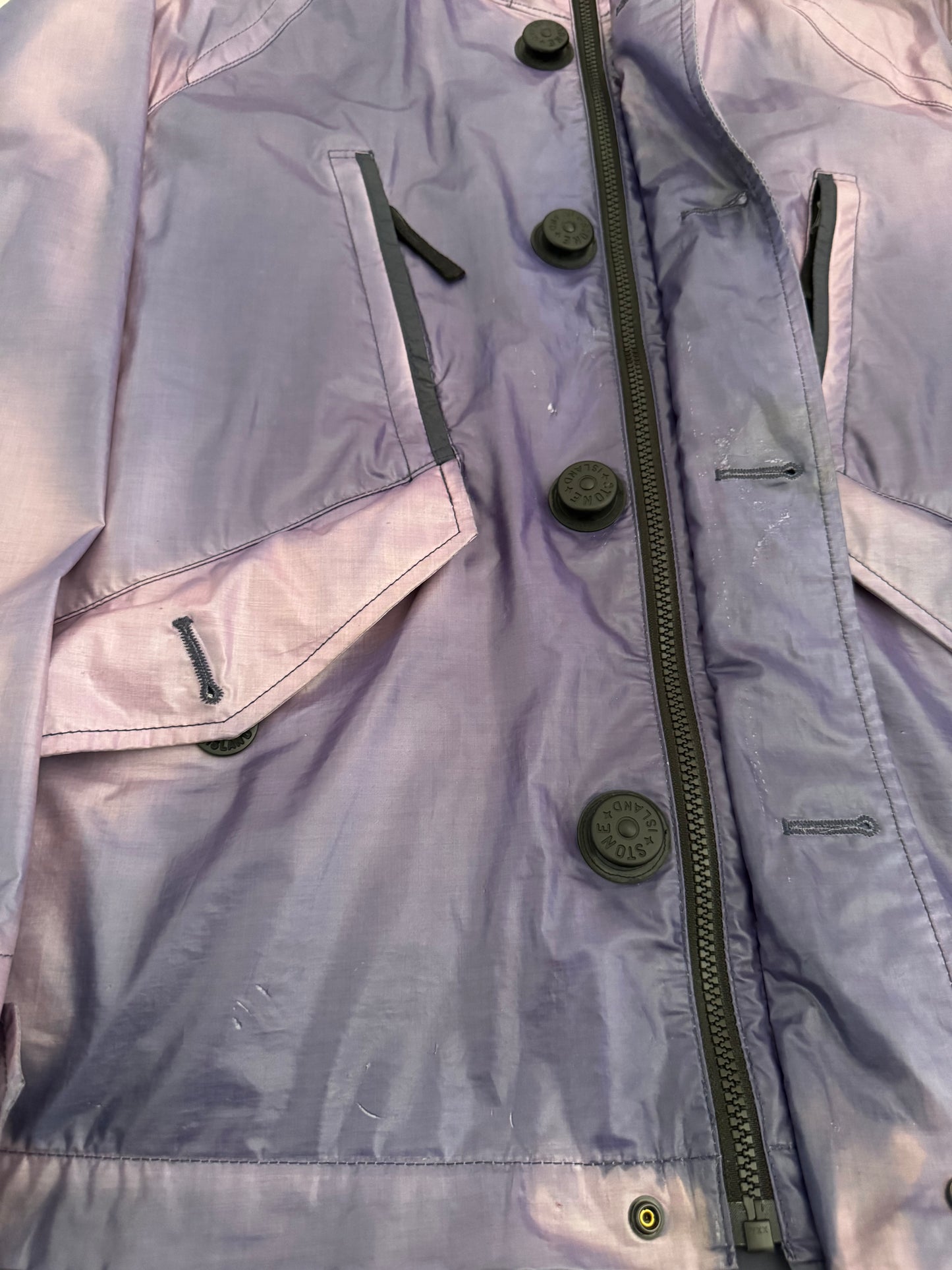 Giacca Stone Island Marina 'Heat Reactive' - Medium