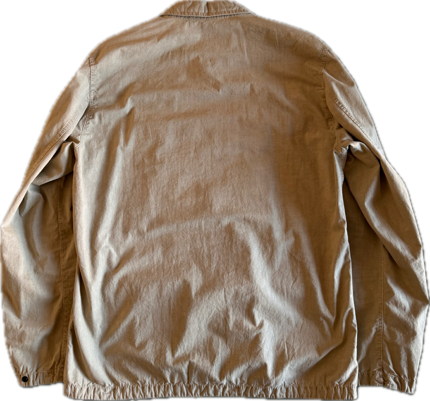 Stone Island Beige Overshirt - XL