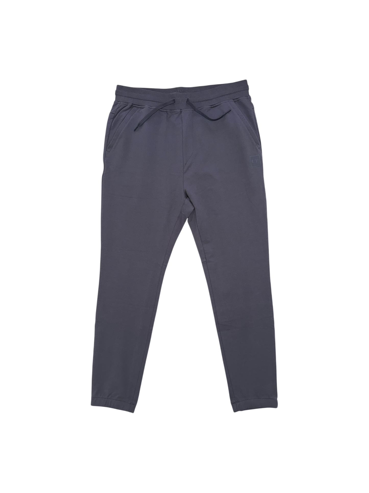C.P. Company Metropolis Grey Joggers - Medium