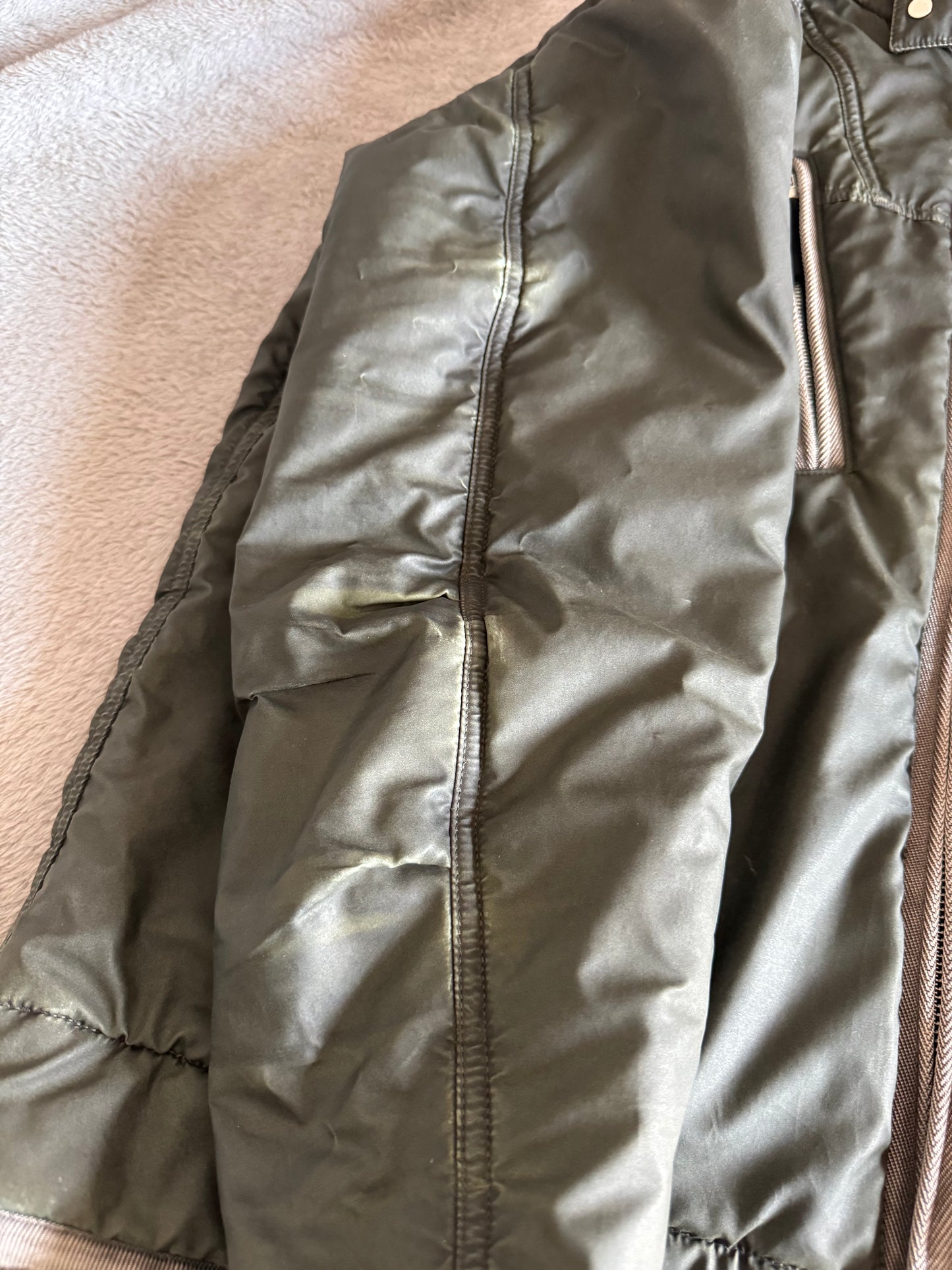Giacca Stone Island AW10 'Liquid Reflective' - Medium