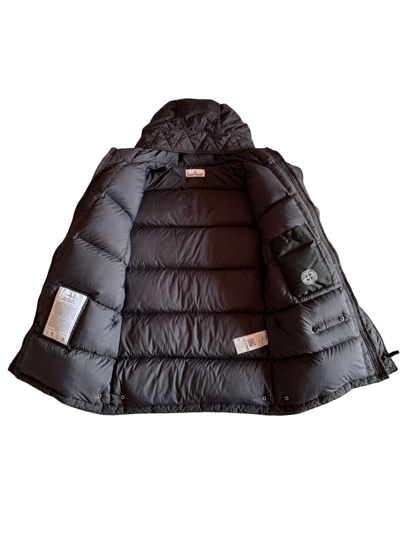 Parka Stone Island 'Naslan Light Watro Down - TC' - Medium