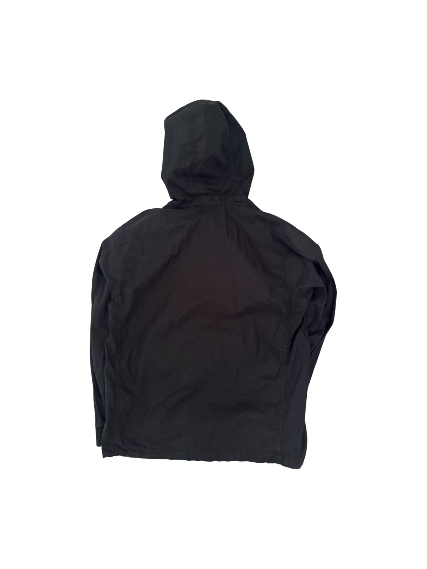 Smock Stone Island Ghost Nero - Medium