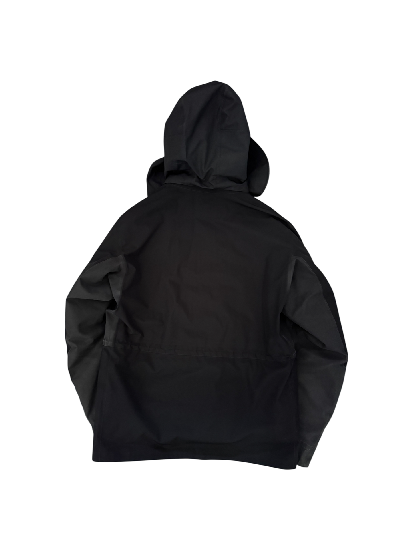 Stone Island 'Tank Shield Ghost Piece' Hooded Coat - Large