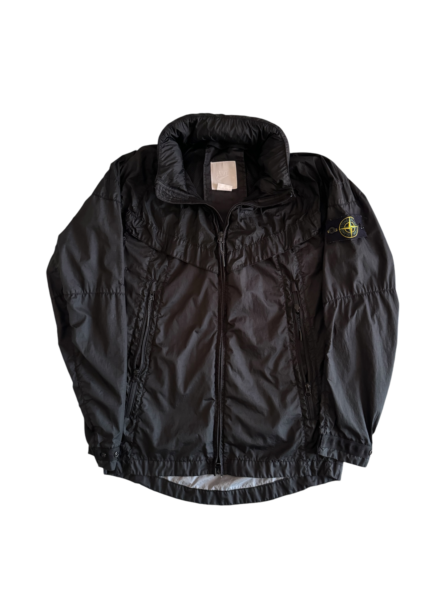 Giacca Stone Island x Nike 'HyperLight Membrana WindRunner' - XS