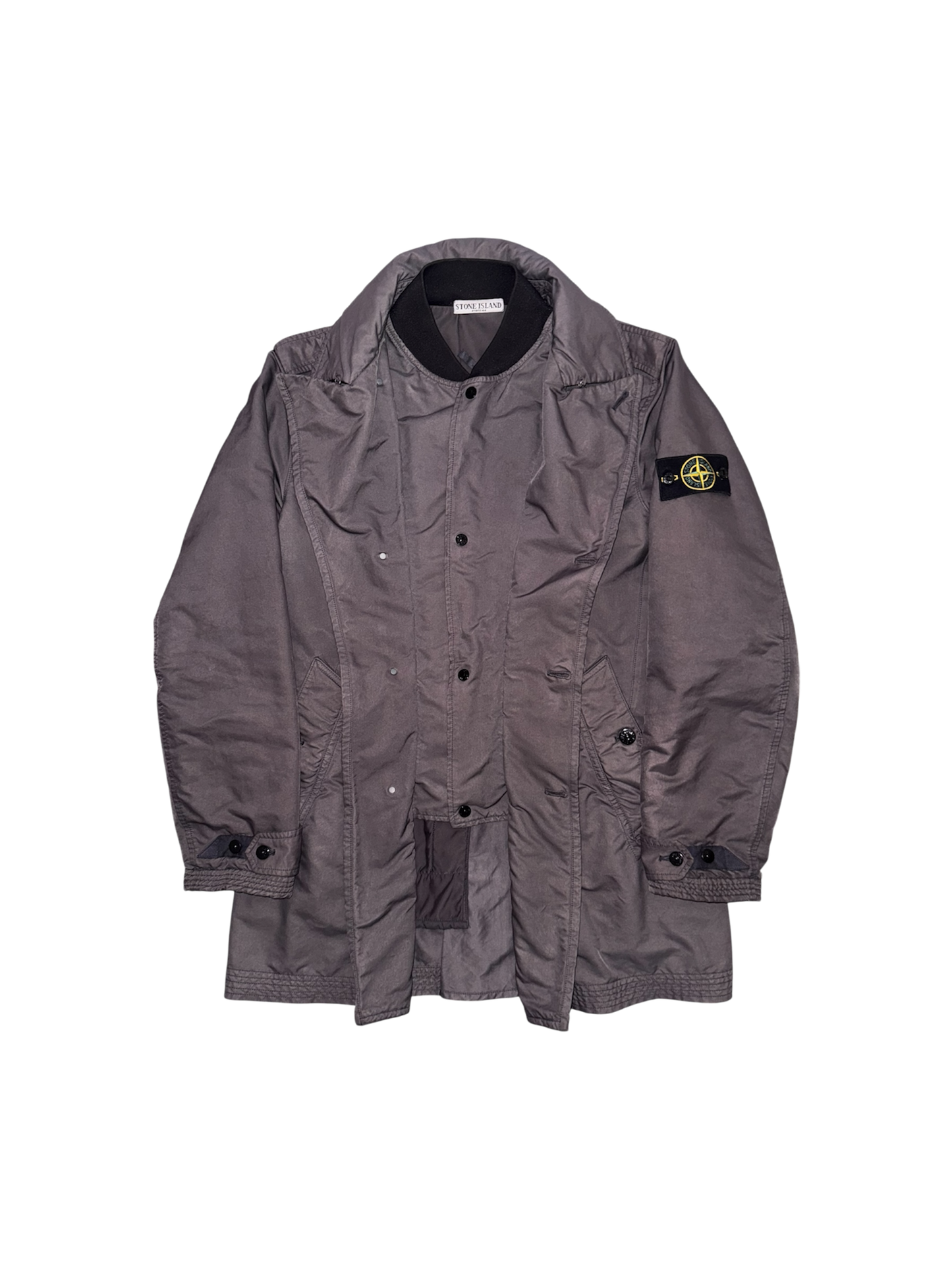 Stone Island 'David TC' Field Jacket - Large